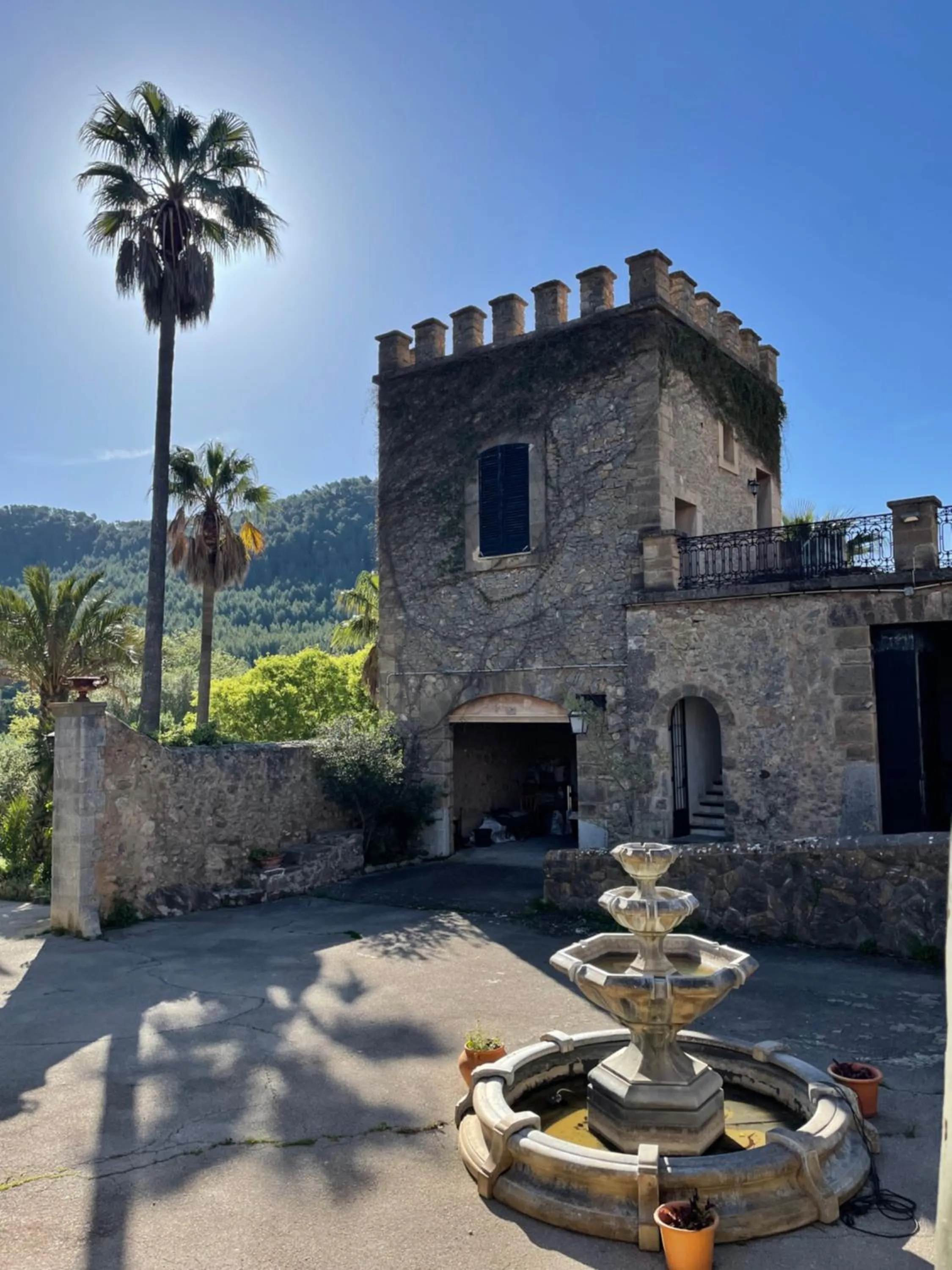 Property building in Finca Son Pont