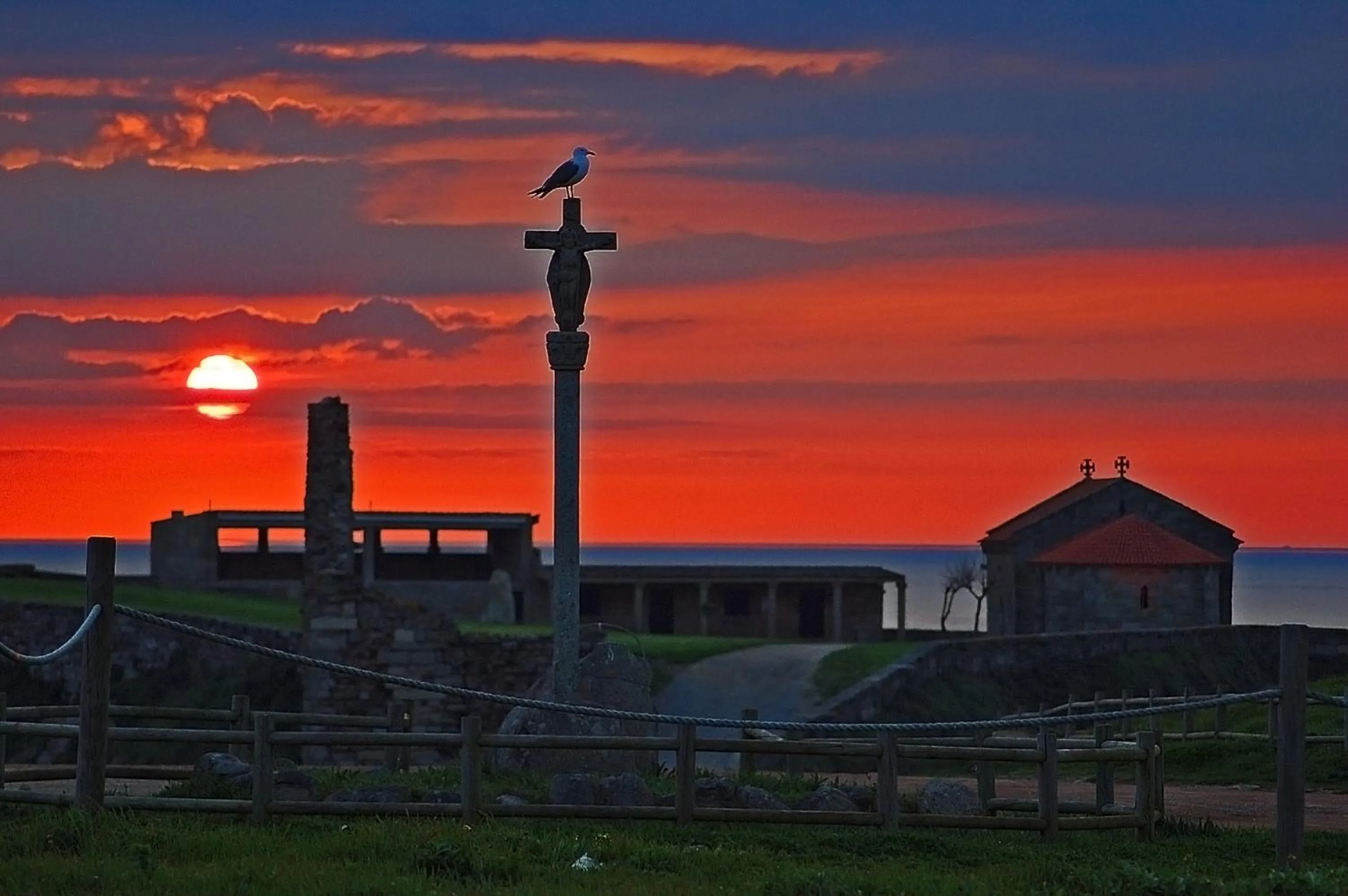 Nearby landmark in Hotel Arboleda