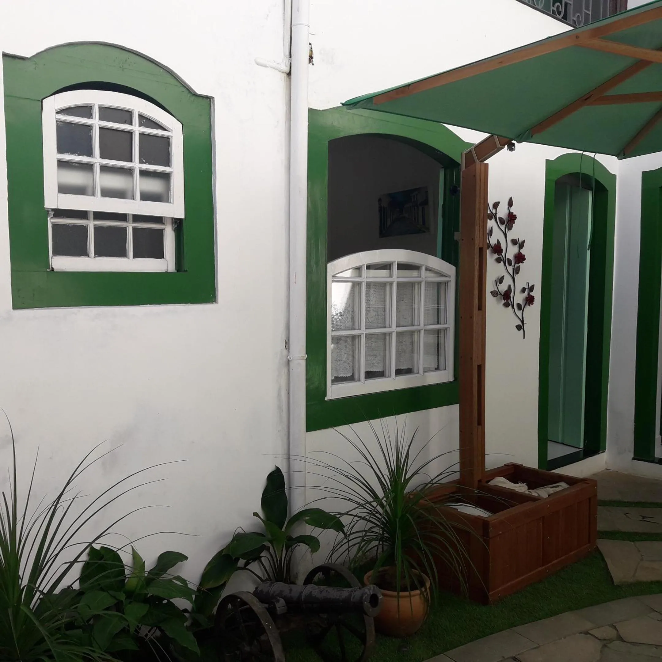 Standard Triple Room in Pousada Sonho Meu