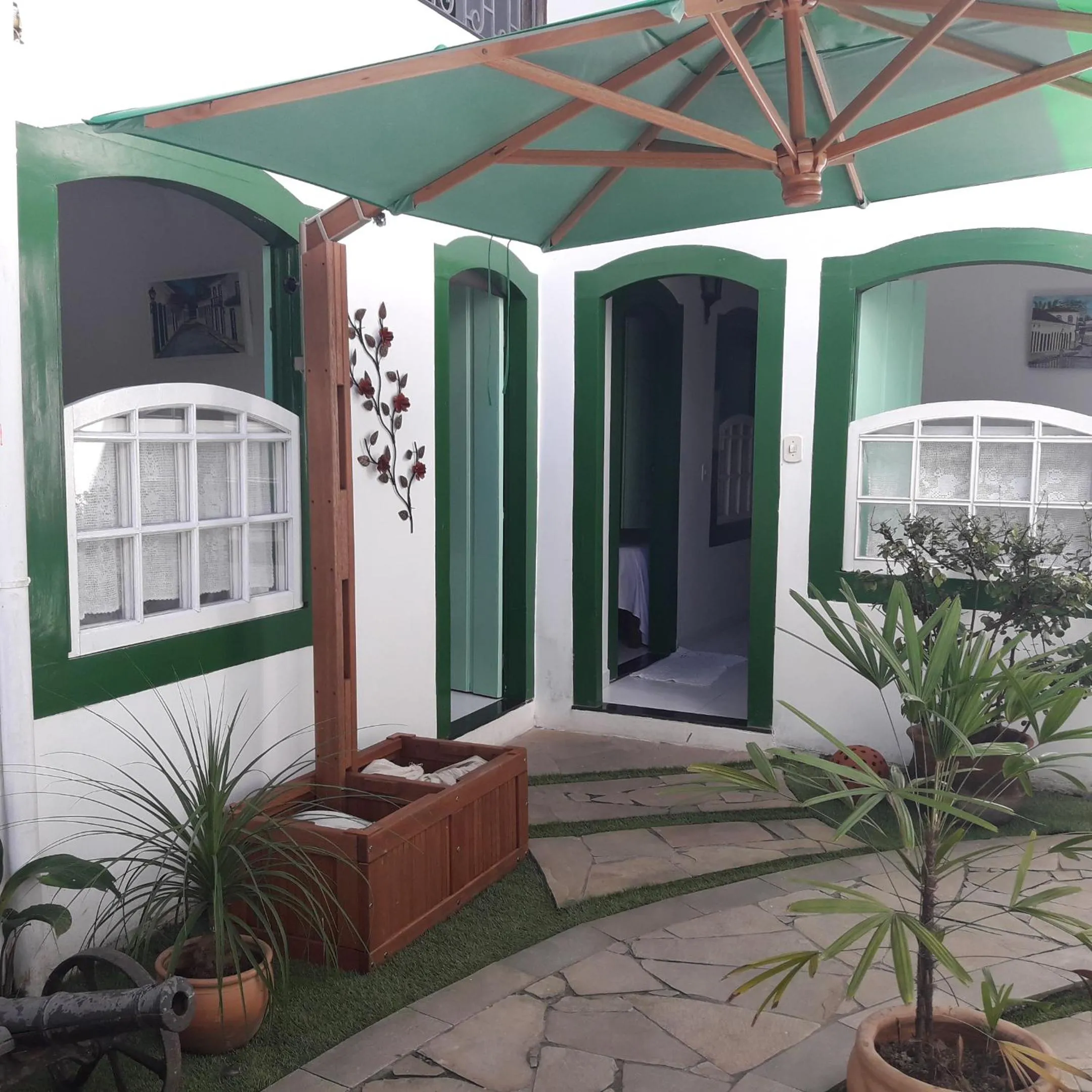 Standard Triple Room in Pousada Sonho Meu
