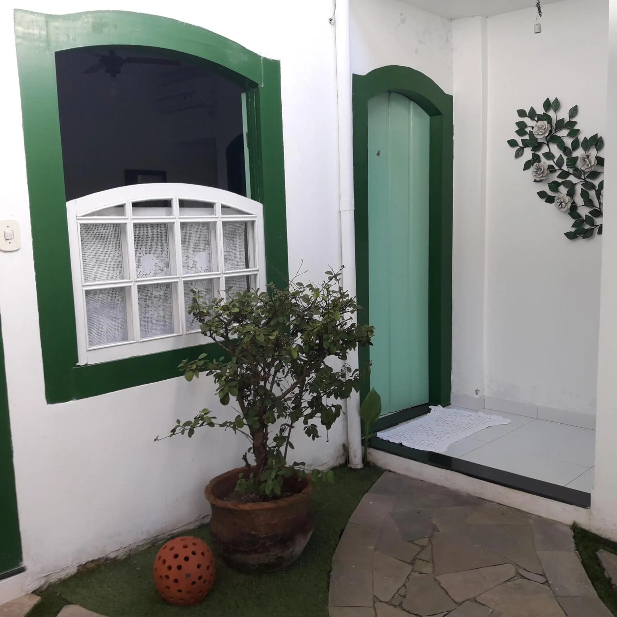 Standard Triple Room in Pousada Sonho Meu