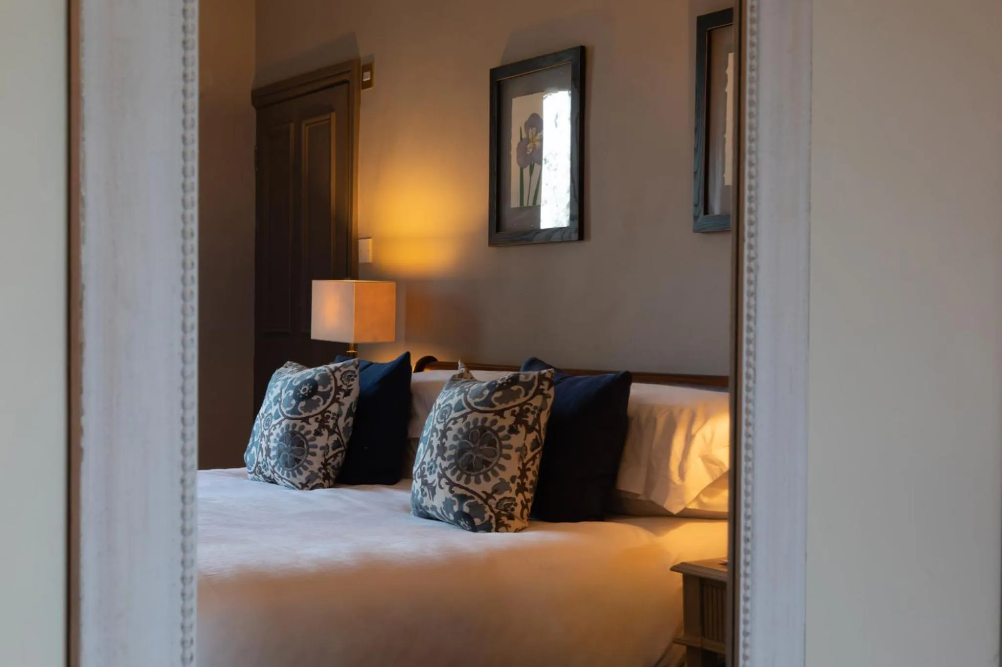 Bed in Beechfield House