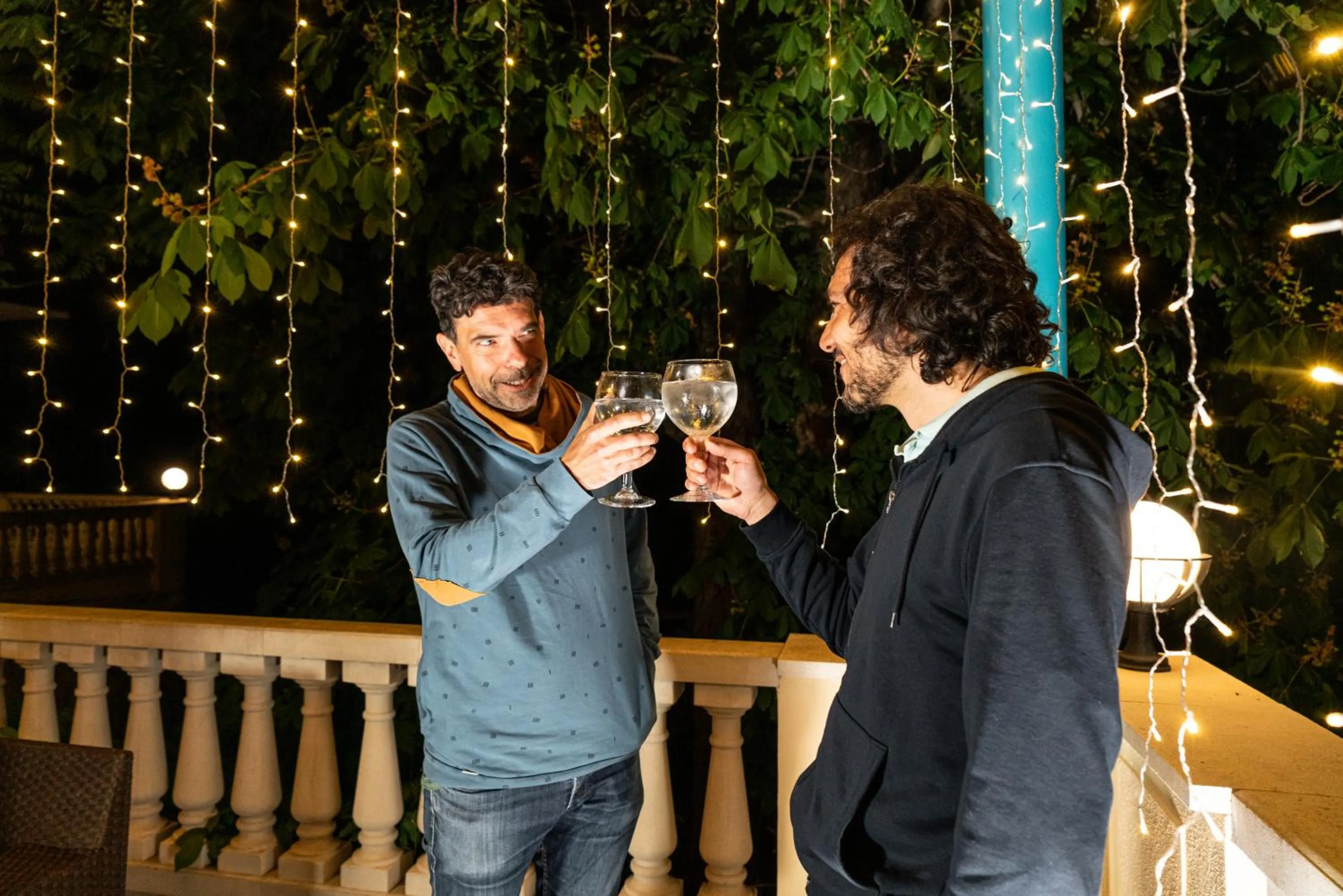 Night in Salugral Termal Resort