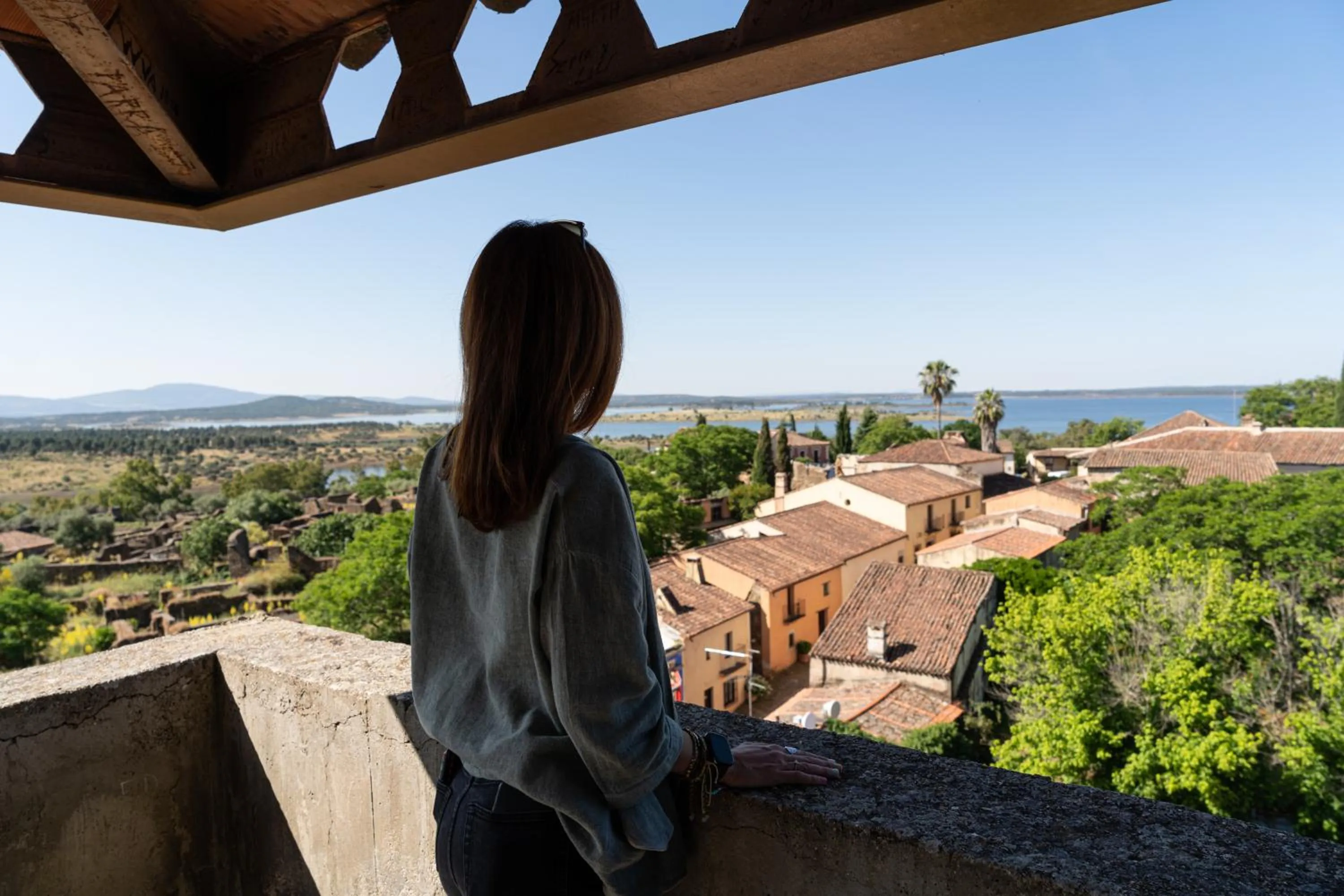 Nearby landmark in Salugral Termal Resort