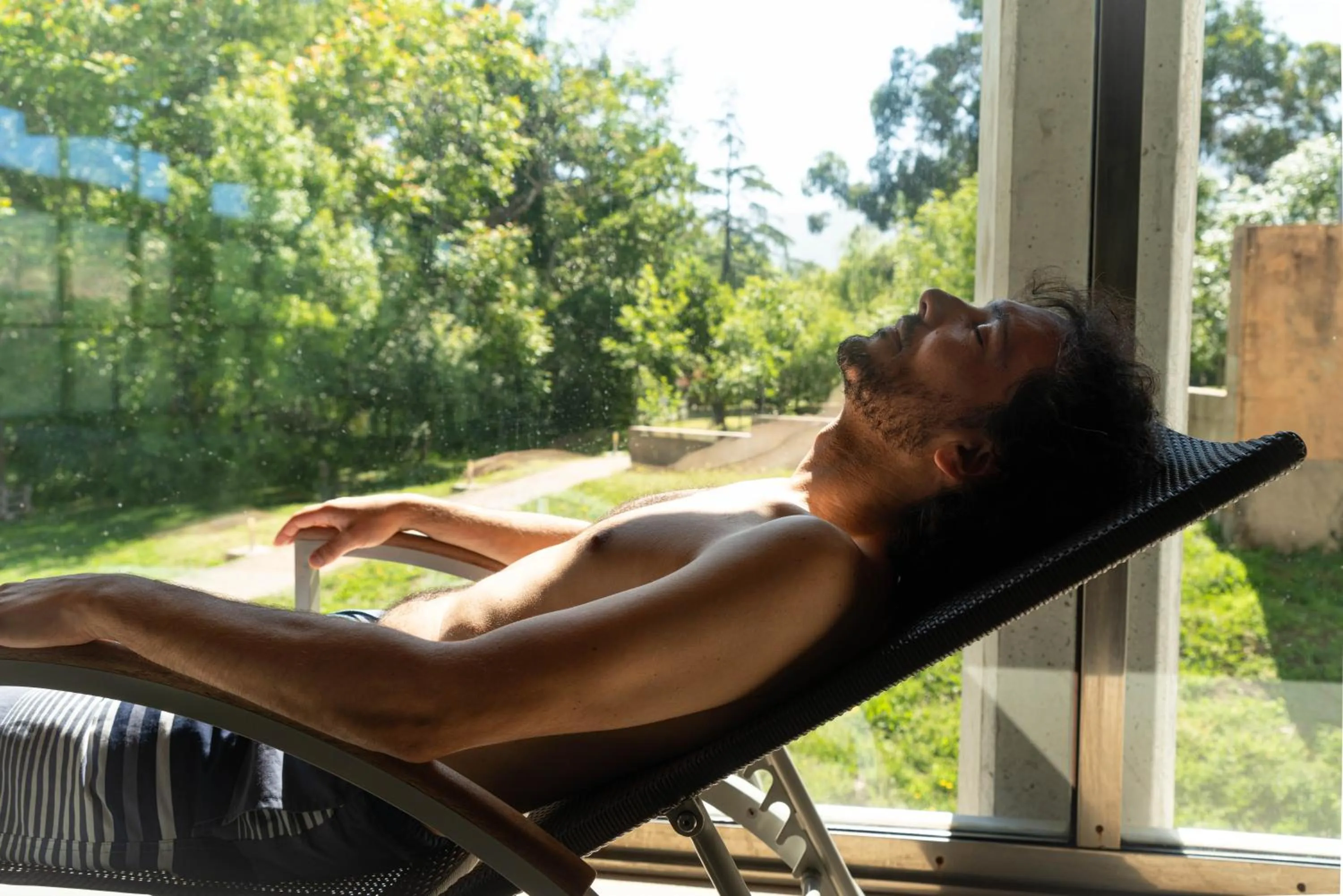 Day in Salugral Termal Resort