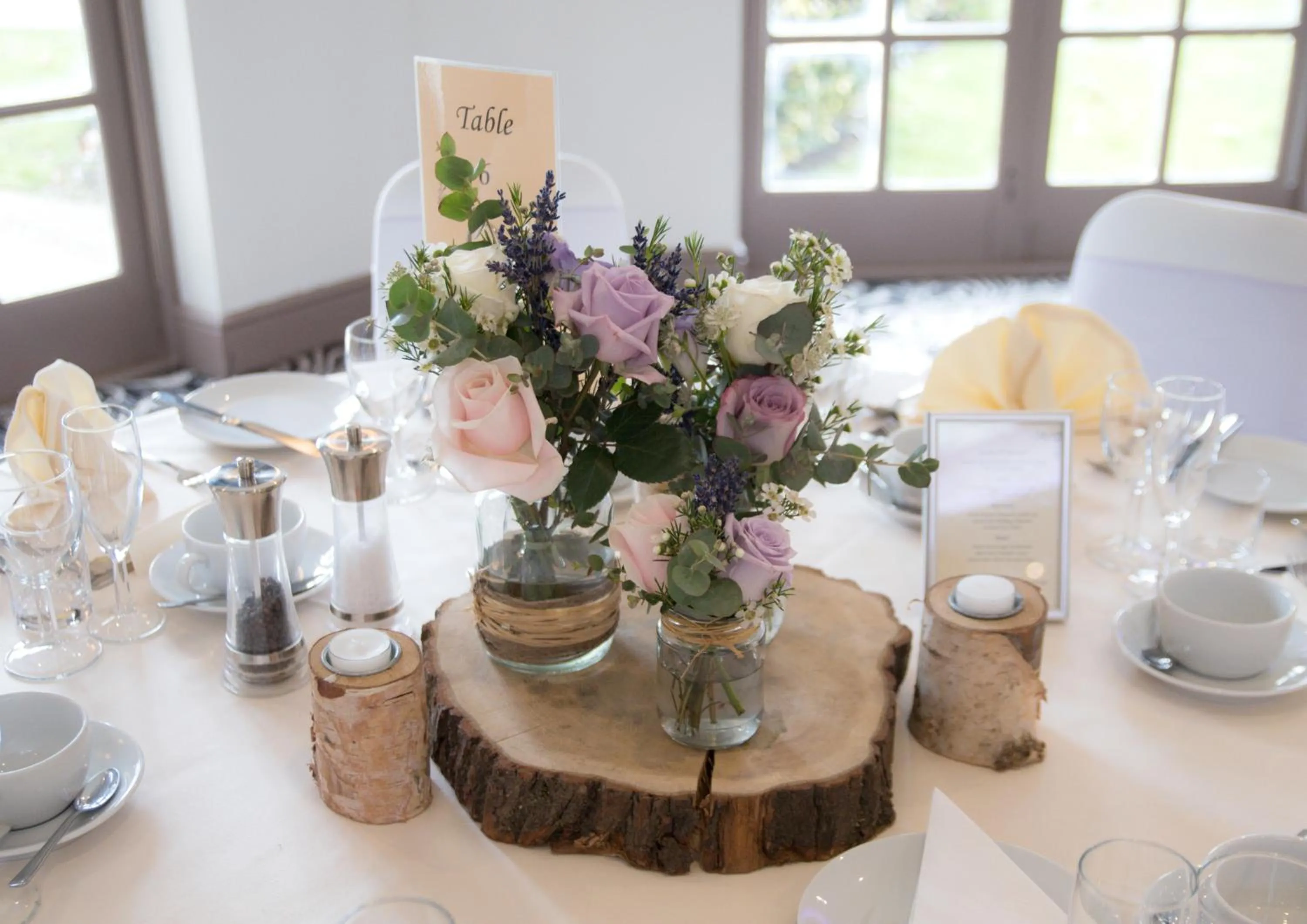 Banquet/Function facilities in Rossett Hall Hotel