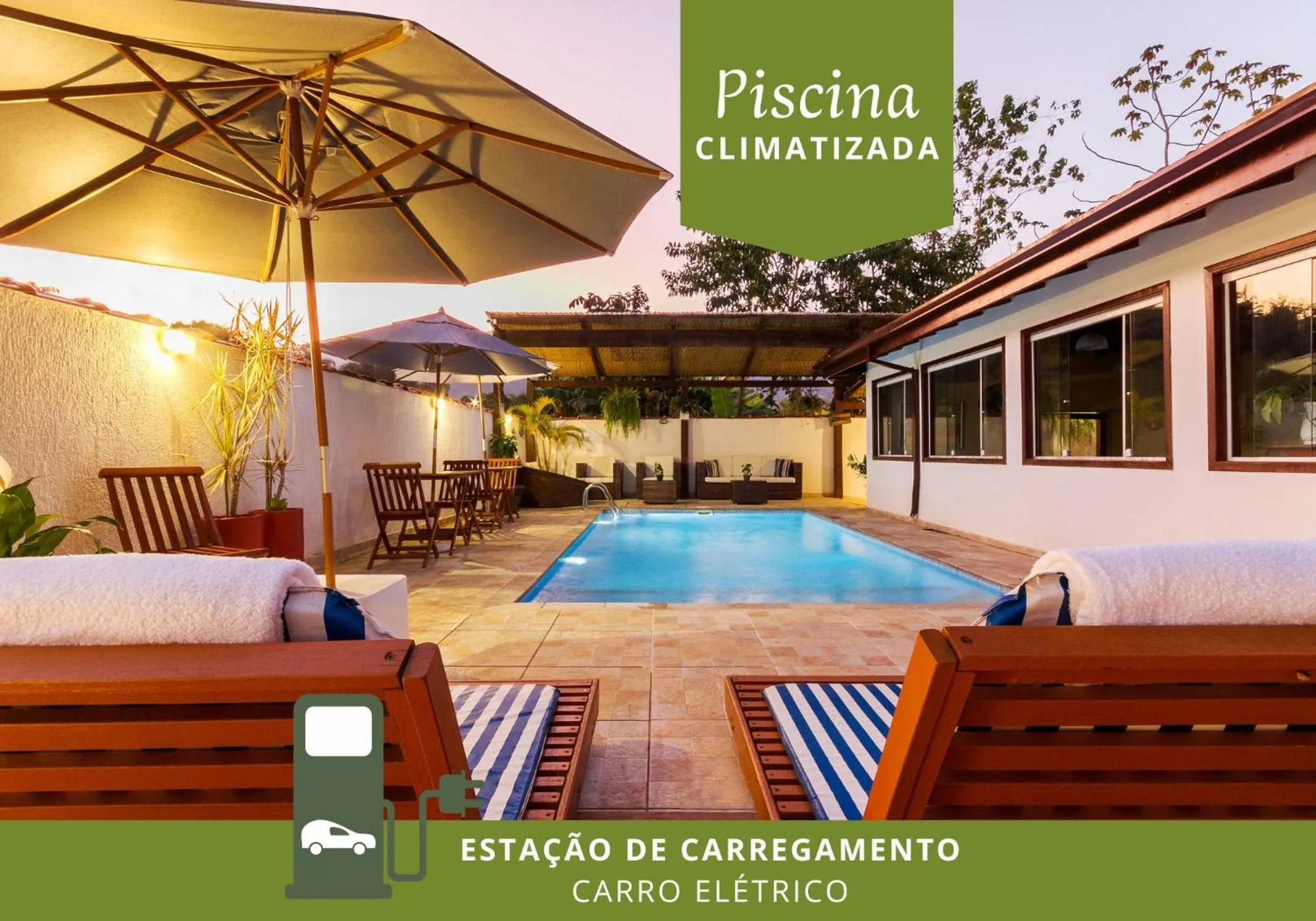 Pousada Recanto do Jabaquara