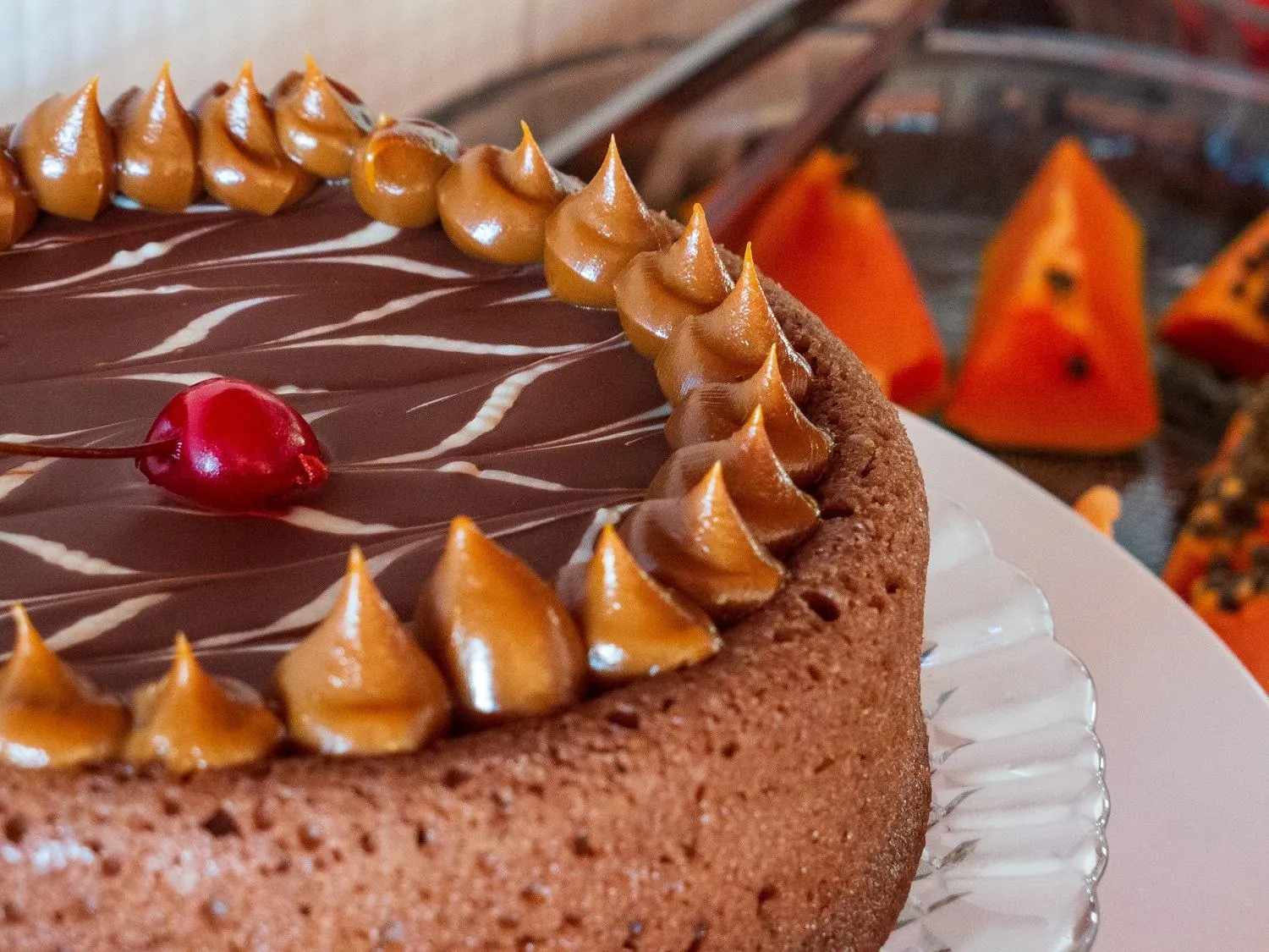 Food and drinks in Pousada Recanto do Jabaquara