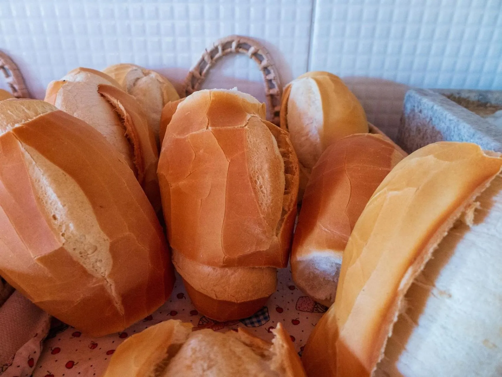 Food and drinks in Pousada Recanto do Jabaquara