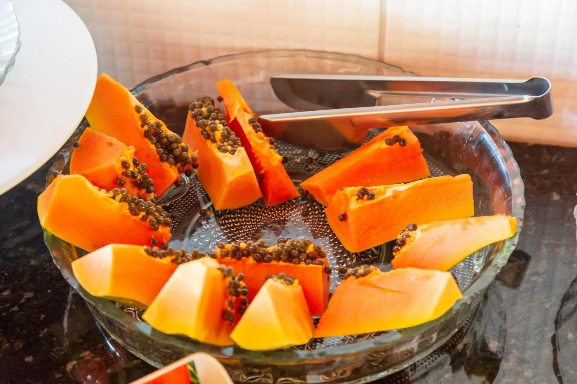 Food in Pousada Recanto do Jabaquara