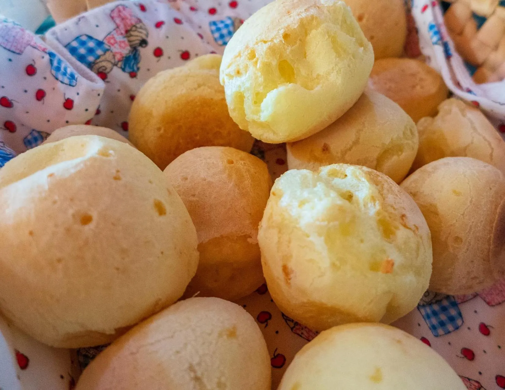 Food and drinks in Pousada Recanto do Jabaquara