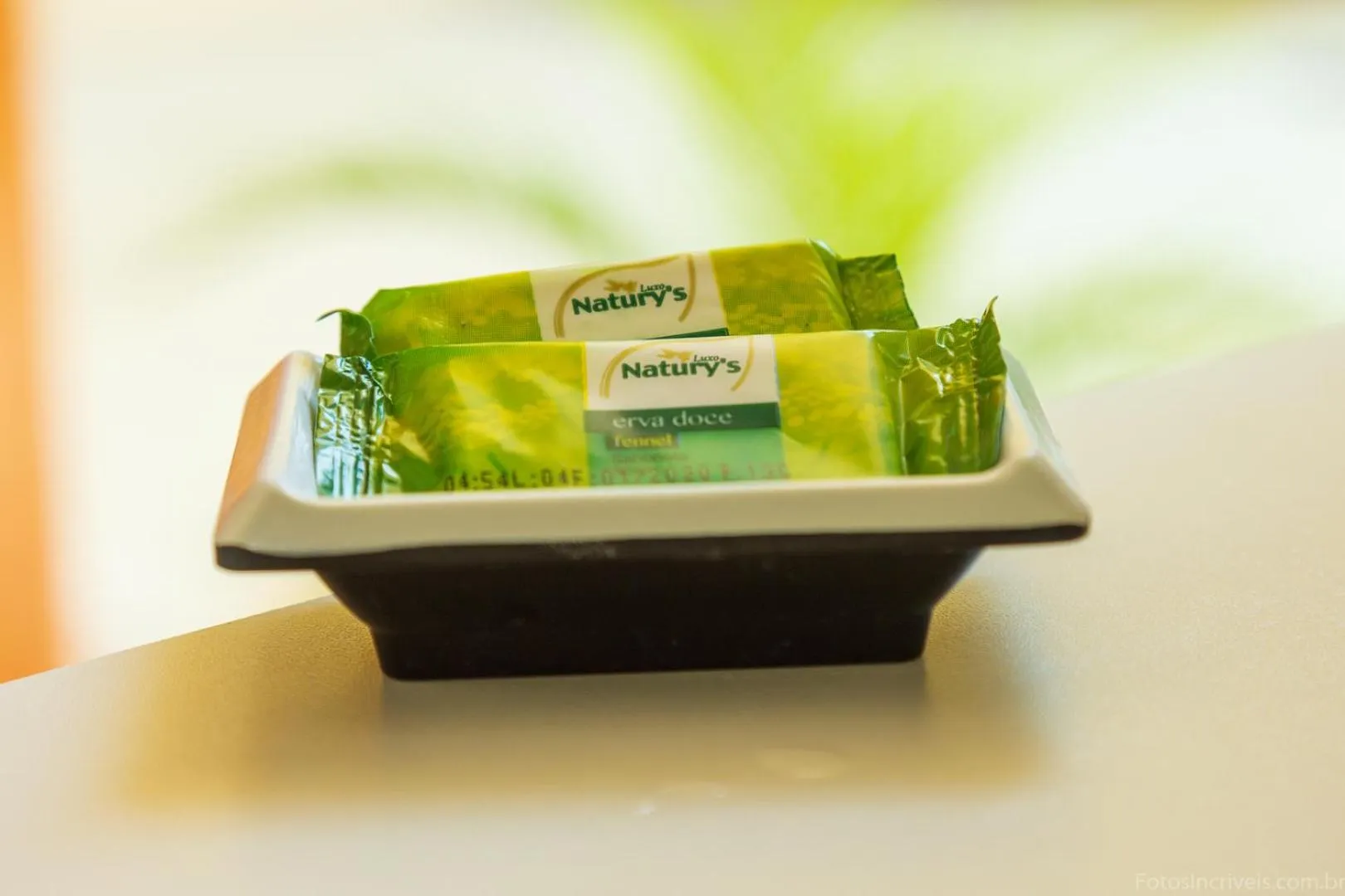 Bathroom in Pousada Recanto do Jabaquara