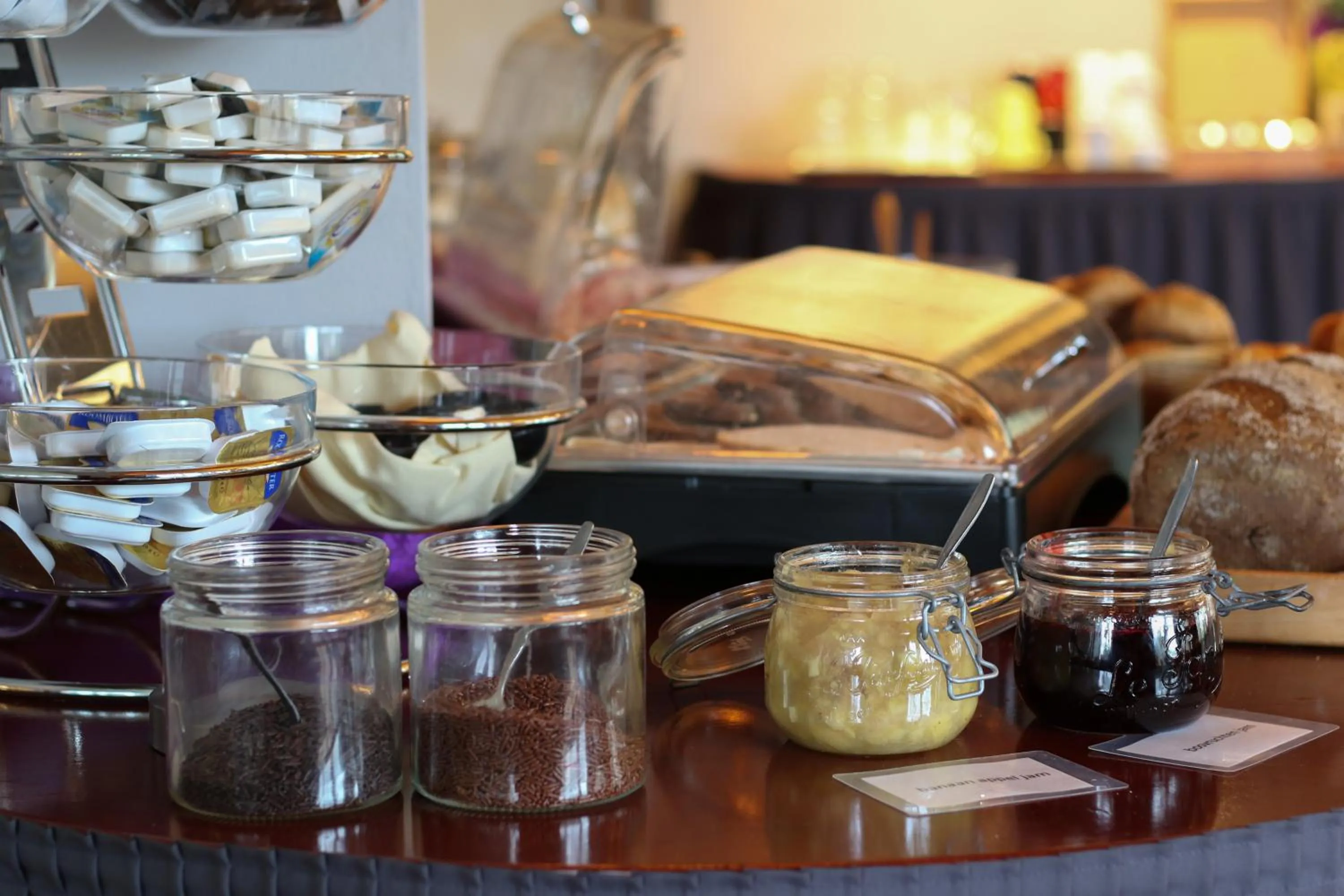 Breakfast in Hotel de Abdij