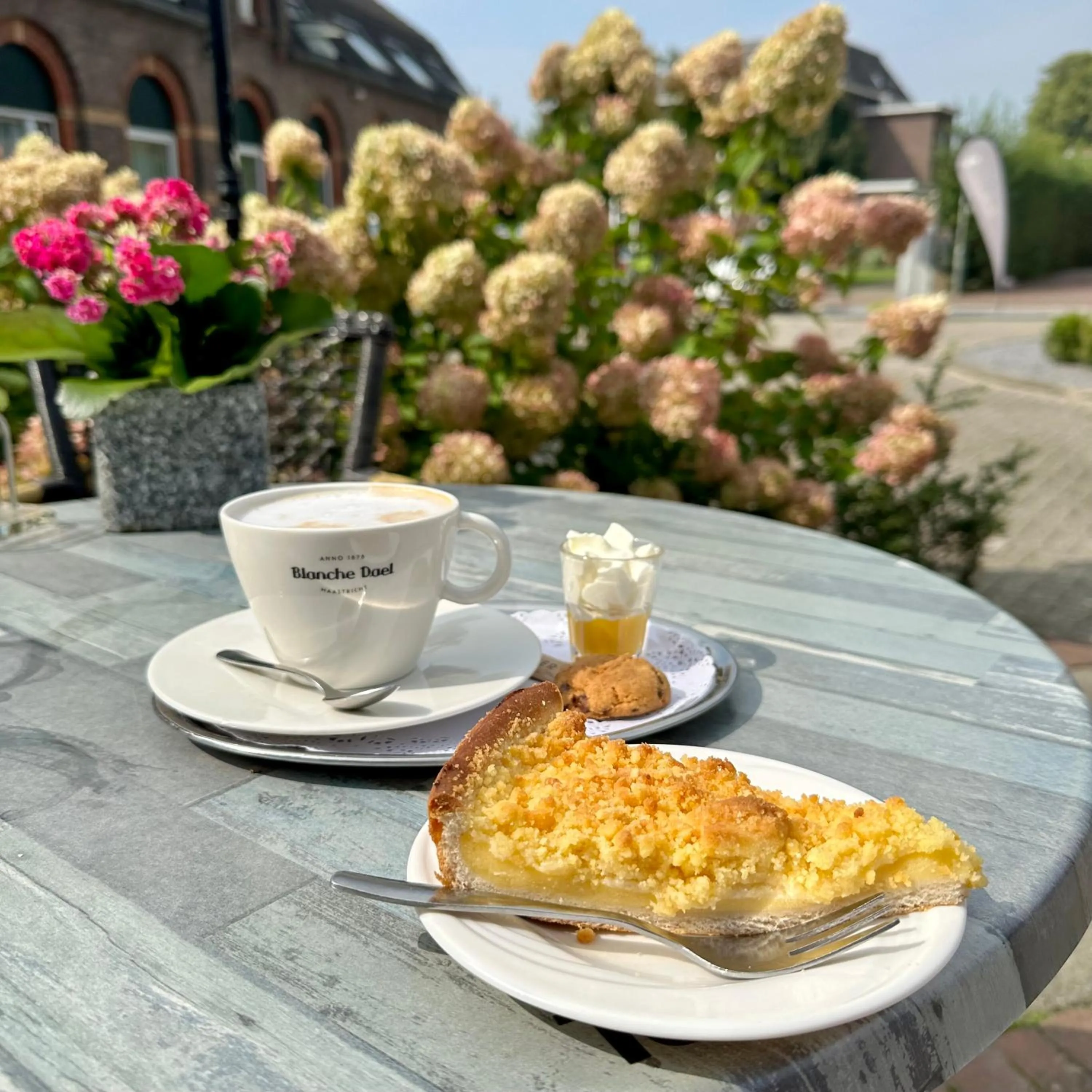 Day in Hotel de Abdij