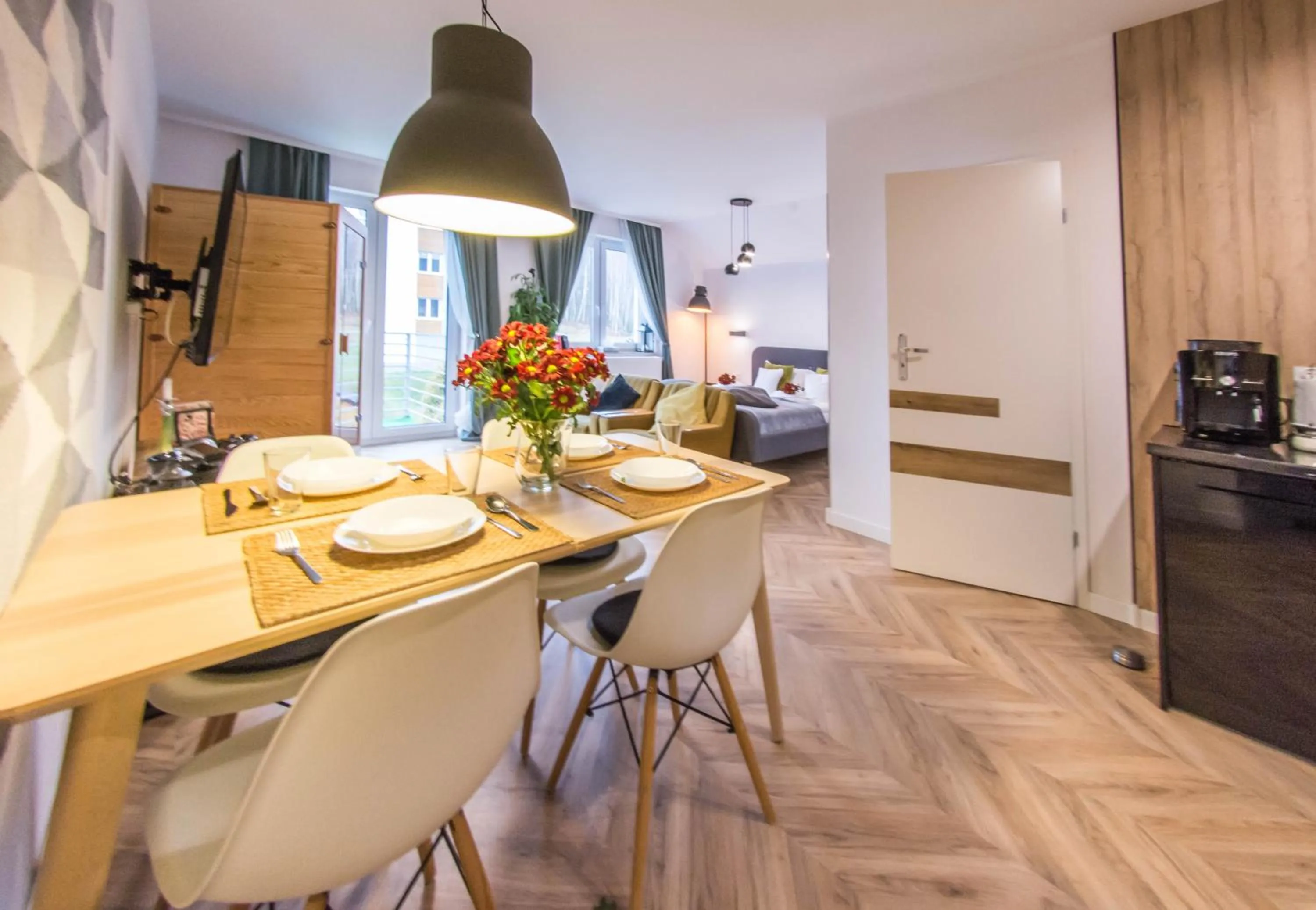 Sauna in Apartamenty Izerskie - ul. Cicha 13H-I