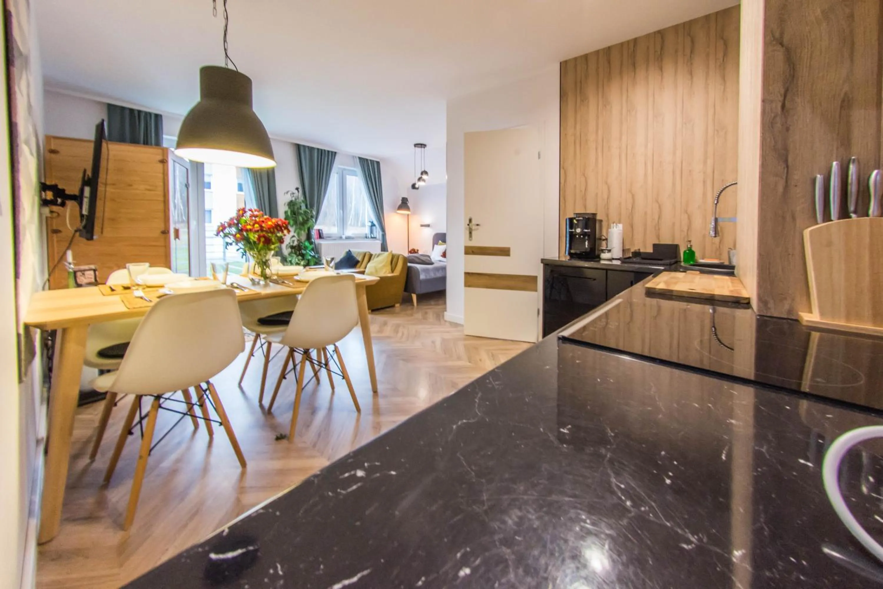 Sauna in Apartamenty Izerskie - ul. Cicha 13H-I