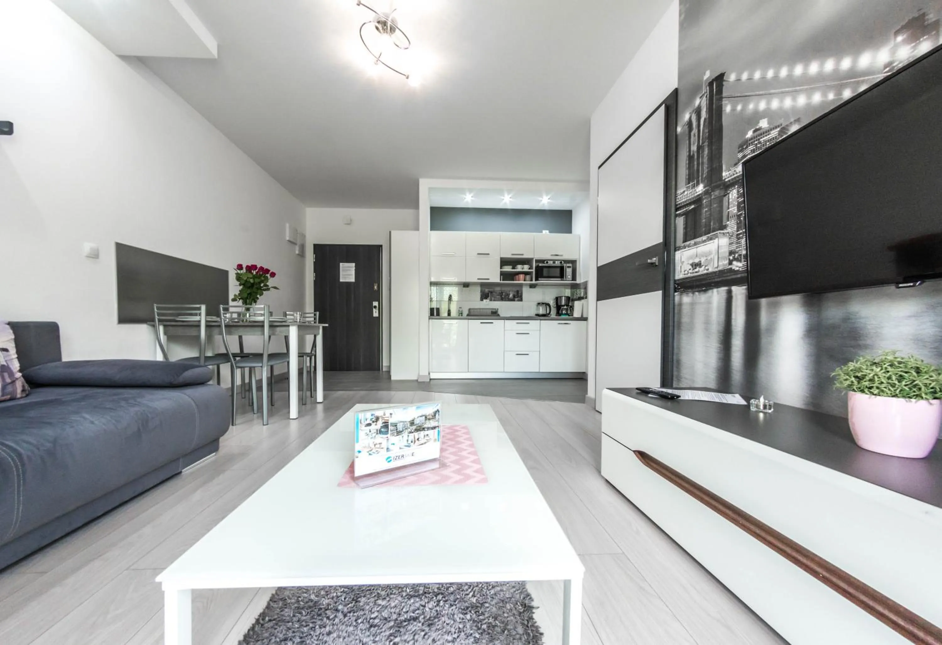 Apartamenty Izerskie - ul. Cicha 13H-I