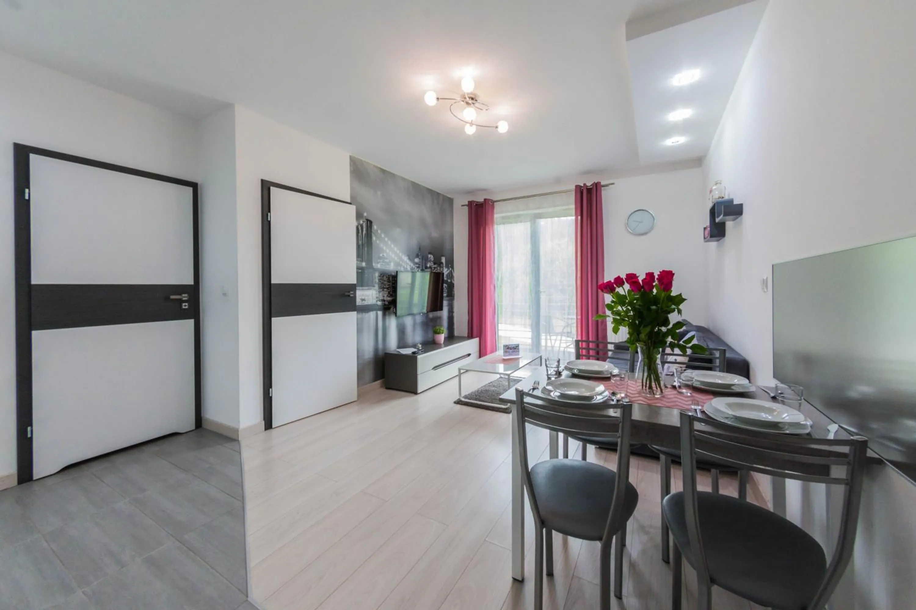 Apartamenty Izerskie - ul. Cicha 13H-I