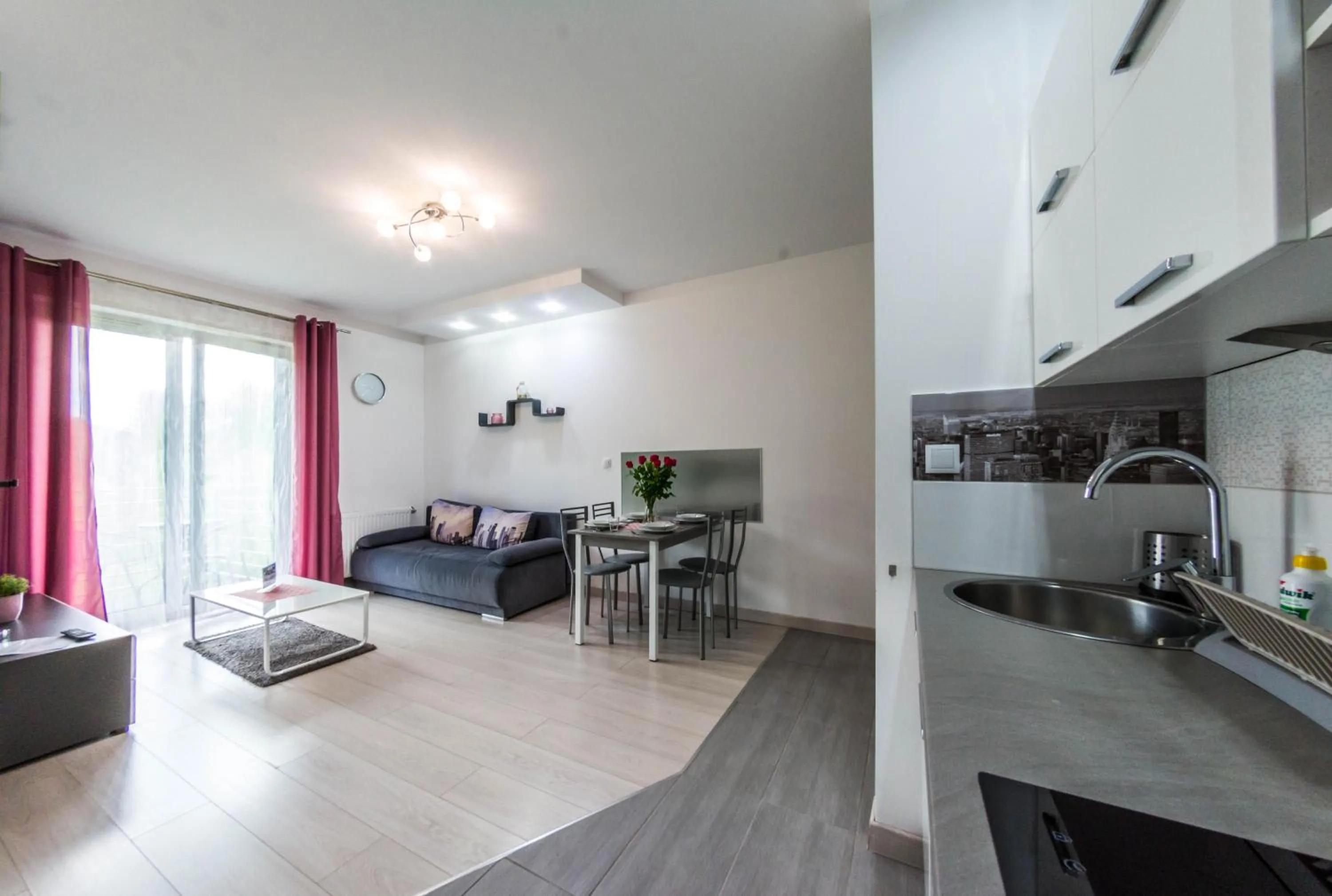 Apartamenty Izerskie - ul. Cicha 13H-I