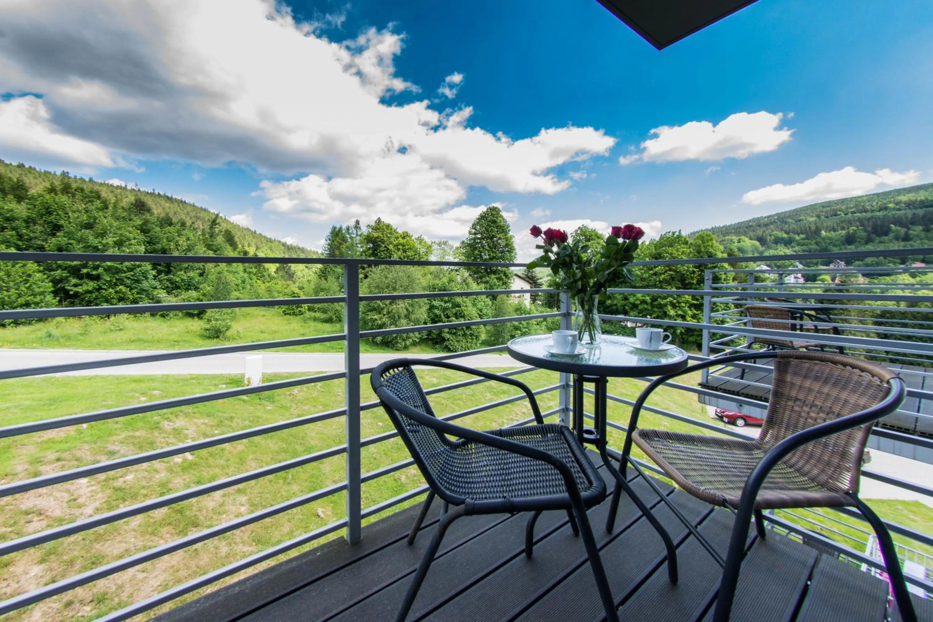 Apartamenty Izerskie - ul. Cicha 13H-I