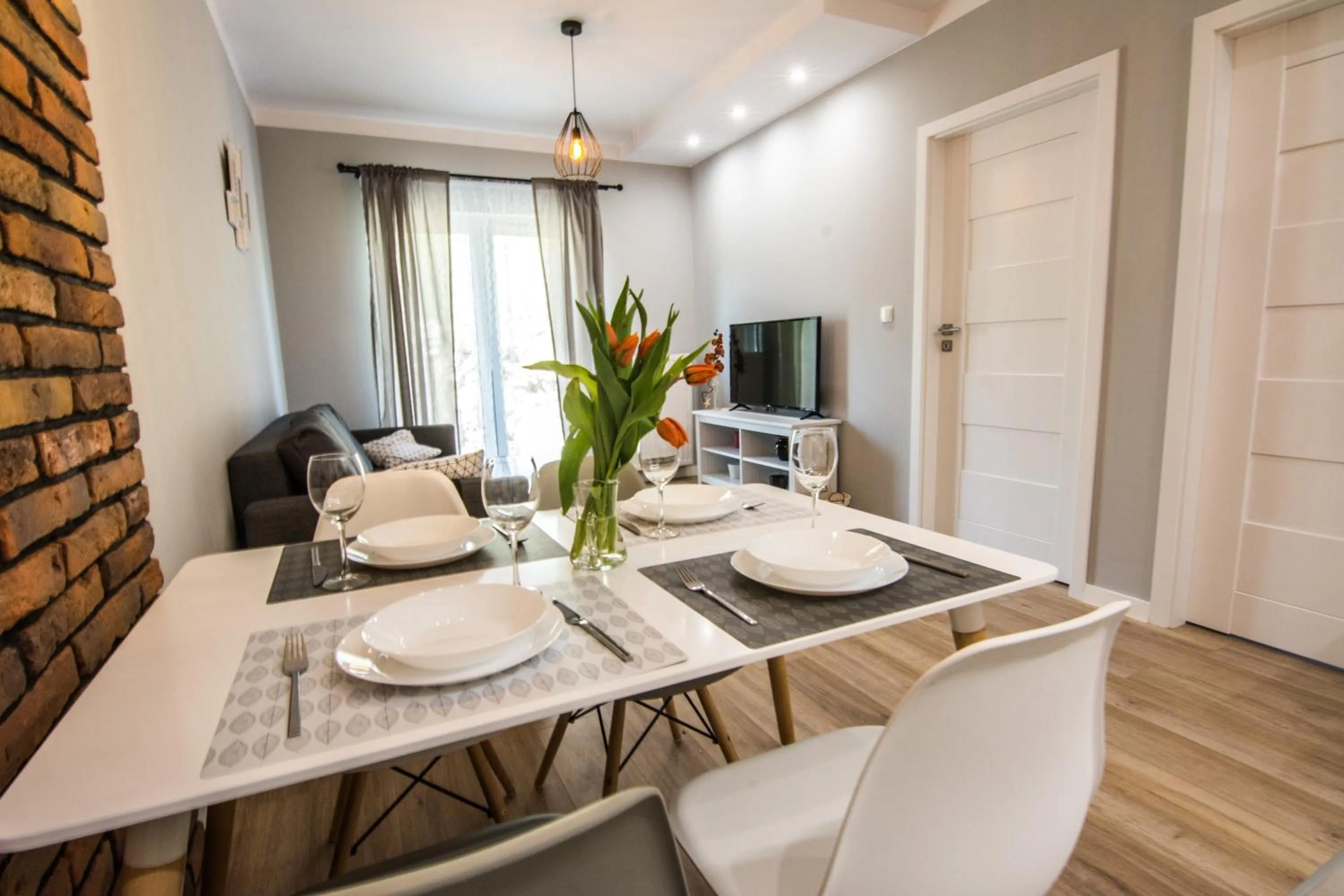 Apartamenty Izerskie - ul. Cicha 13H-I