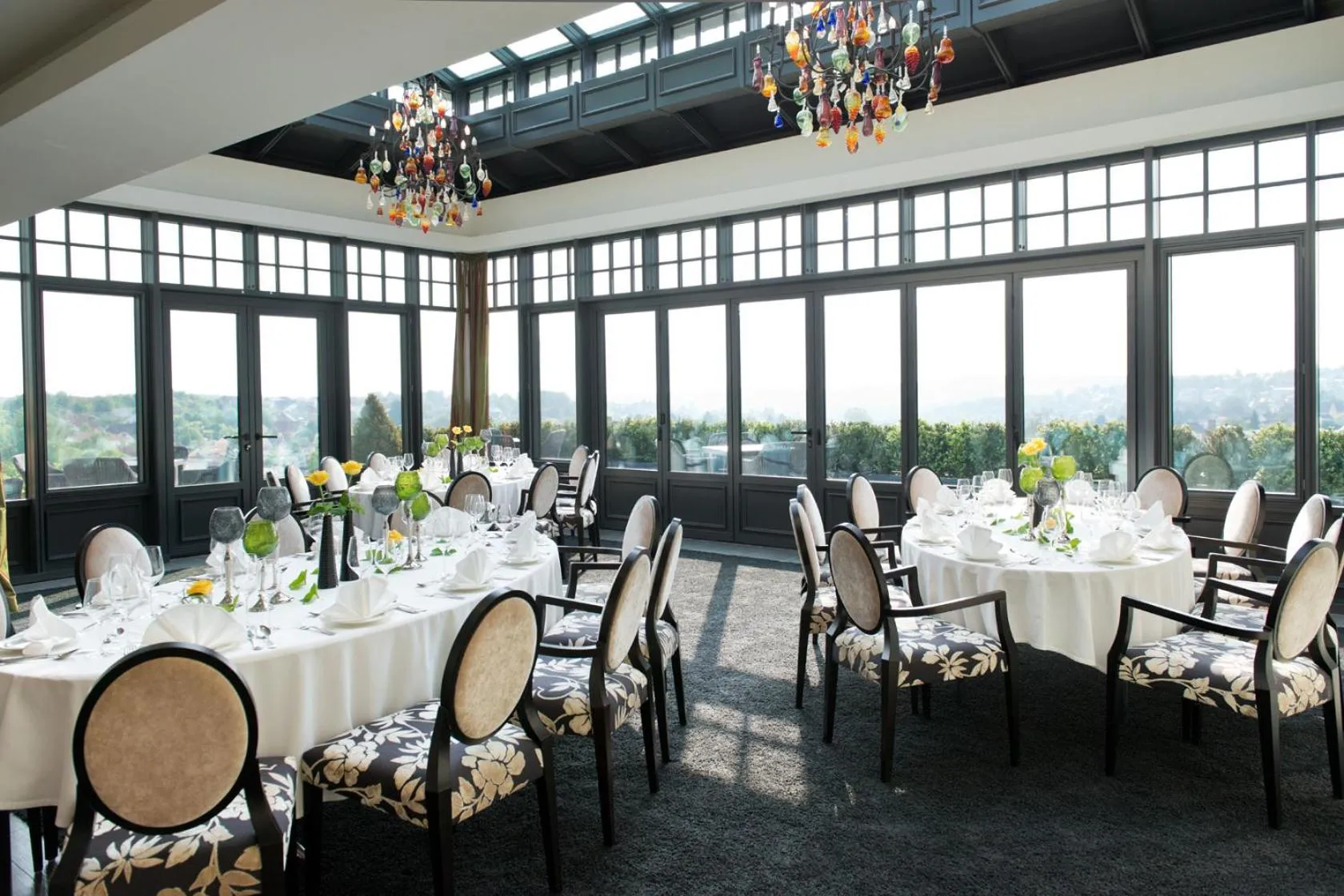 Banquet/Function facilities in Hotel Heinz