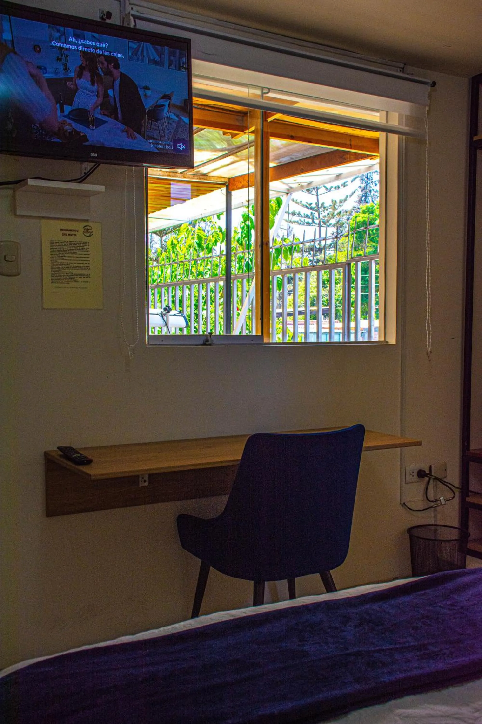 Double Room with Mountain View in Refugio Ecológico Arequipa