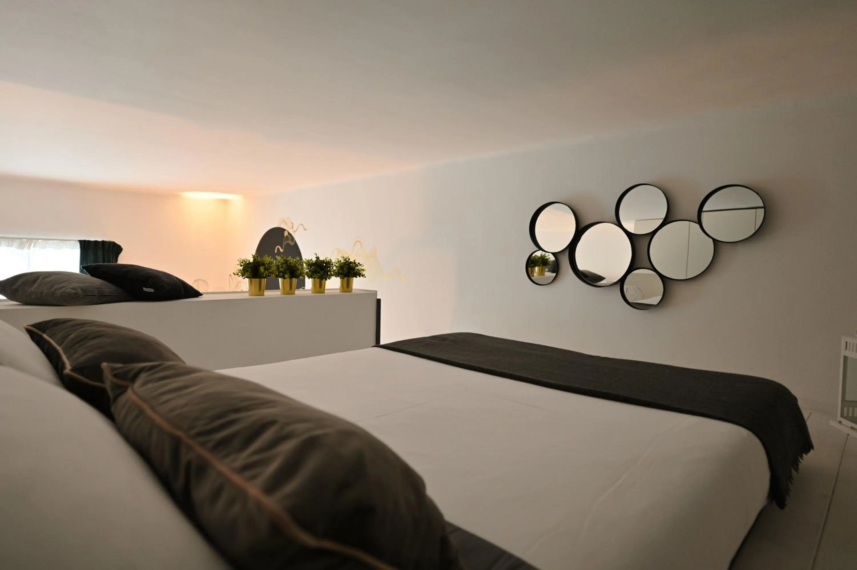 Bed in Casa Di Mamma