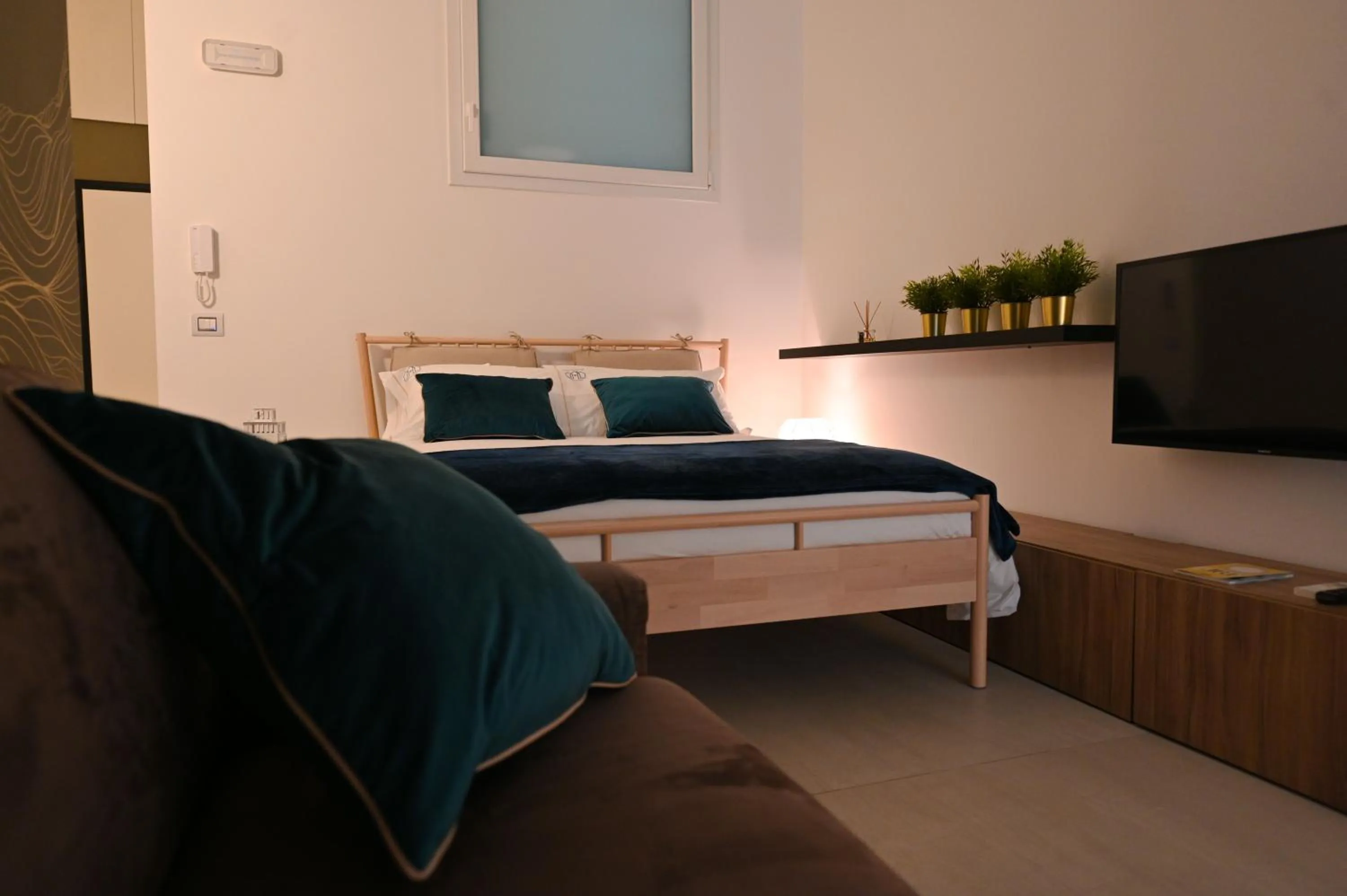 Bed in Casa Di Mamma