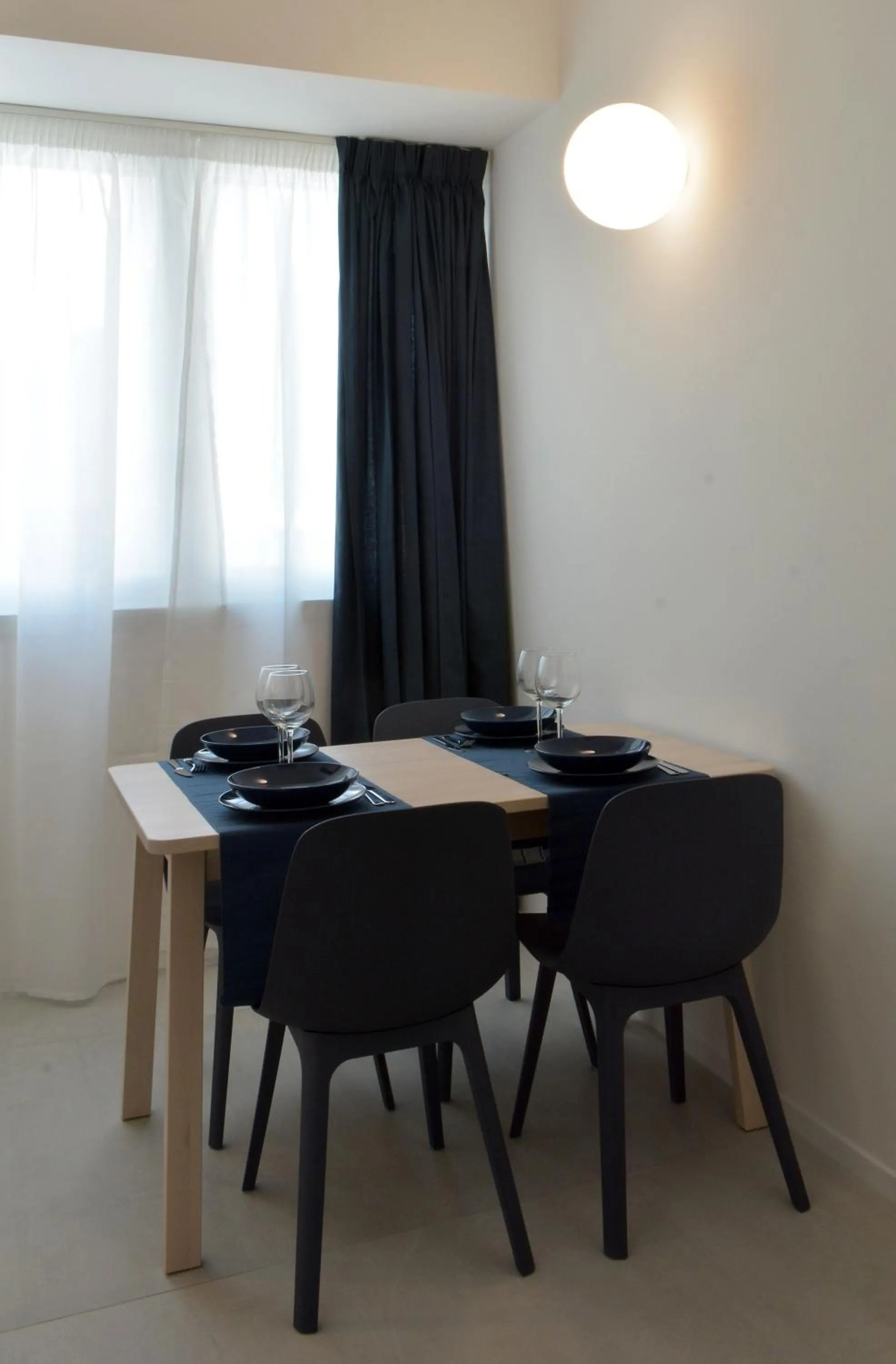 Dining area in Casa Di Mamma