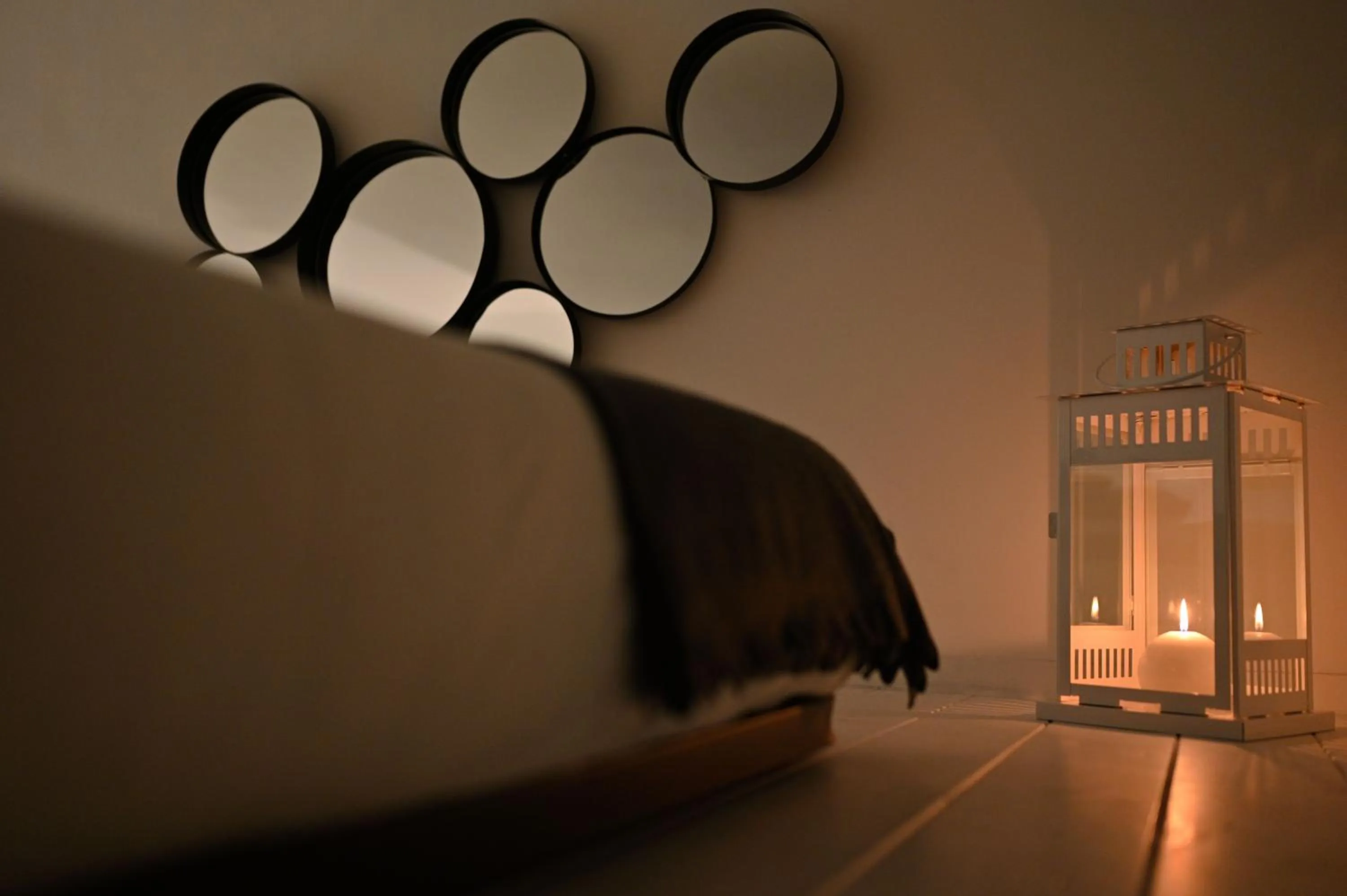 Bed in Casa Di Mamma