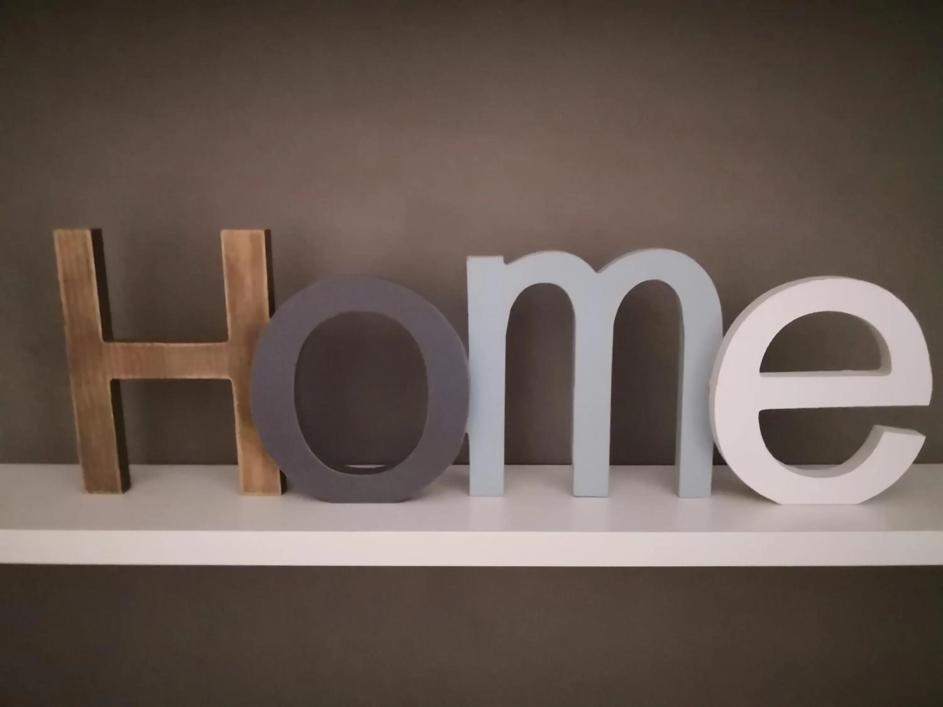 Decorative detail in Casa Di Mamma