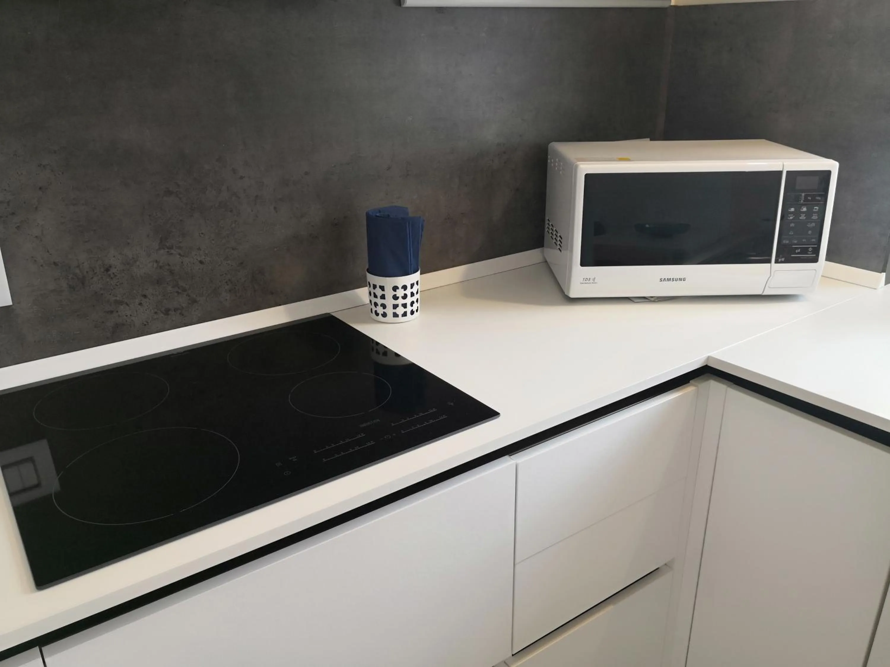 Kitchen or kitchenette in Casa Di Mamma