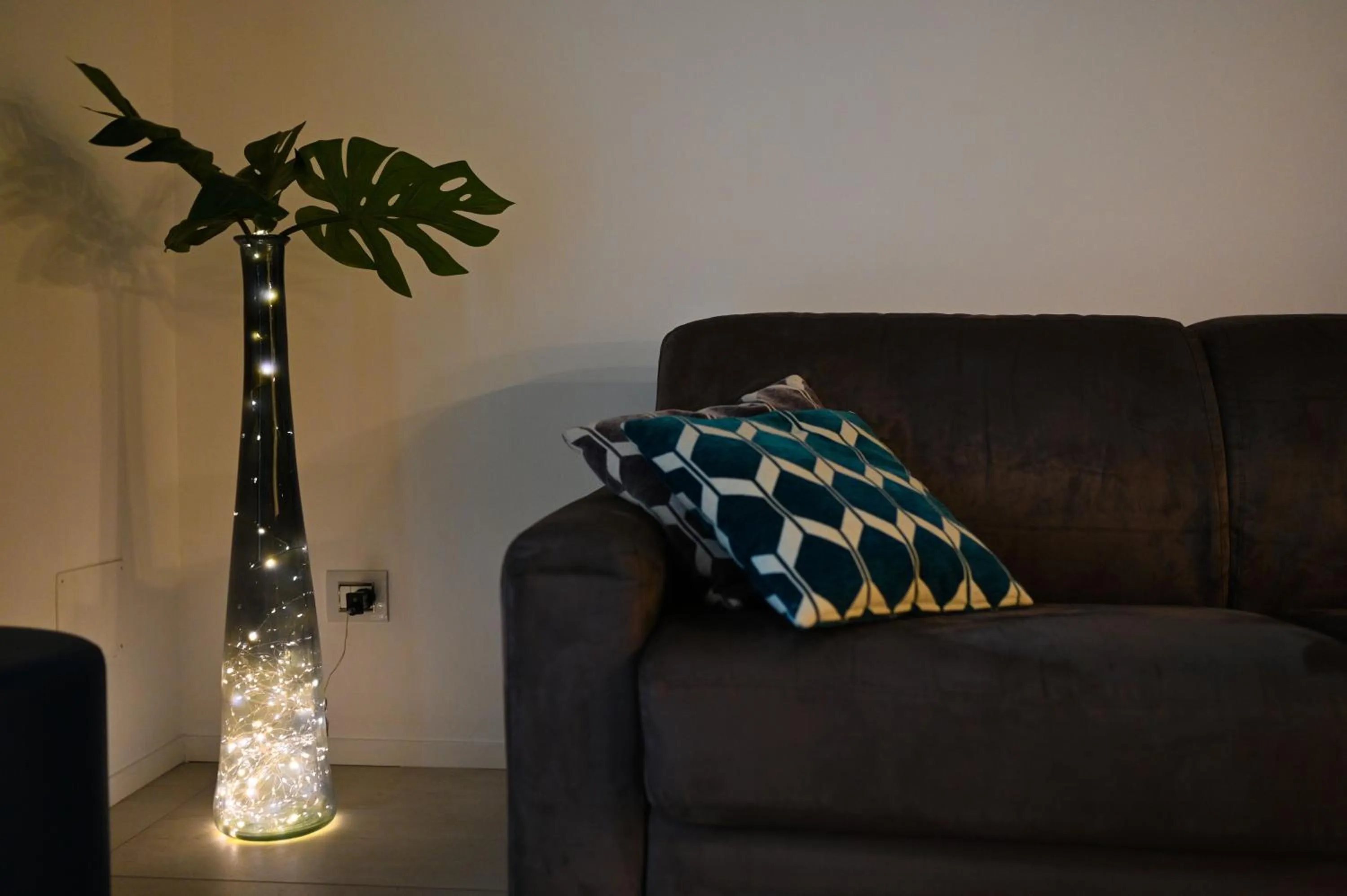 Living room in Casa Di Mamma