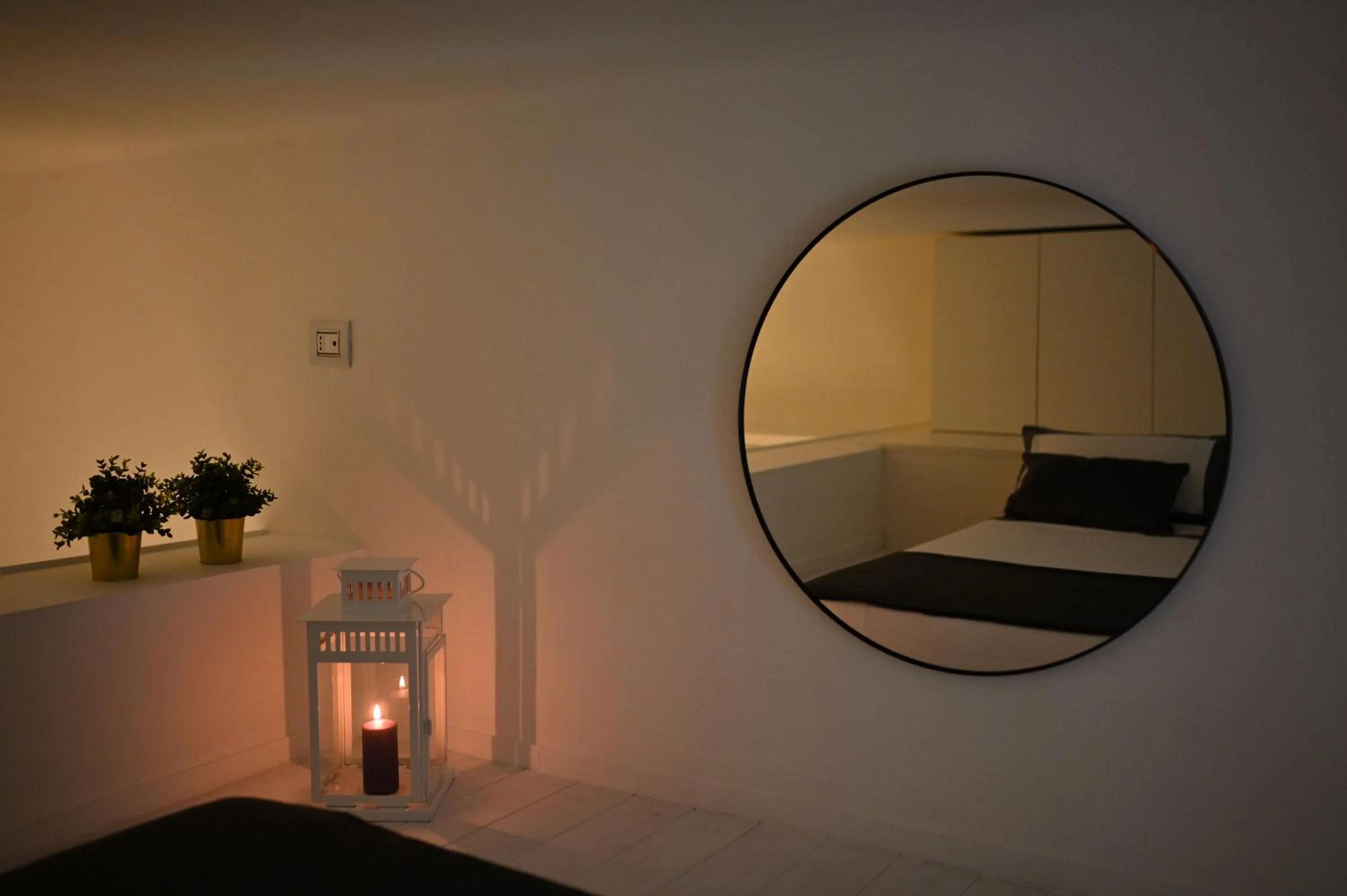 Bed in Casa Di Mamma