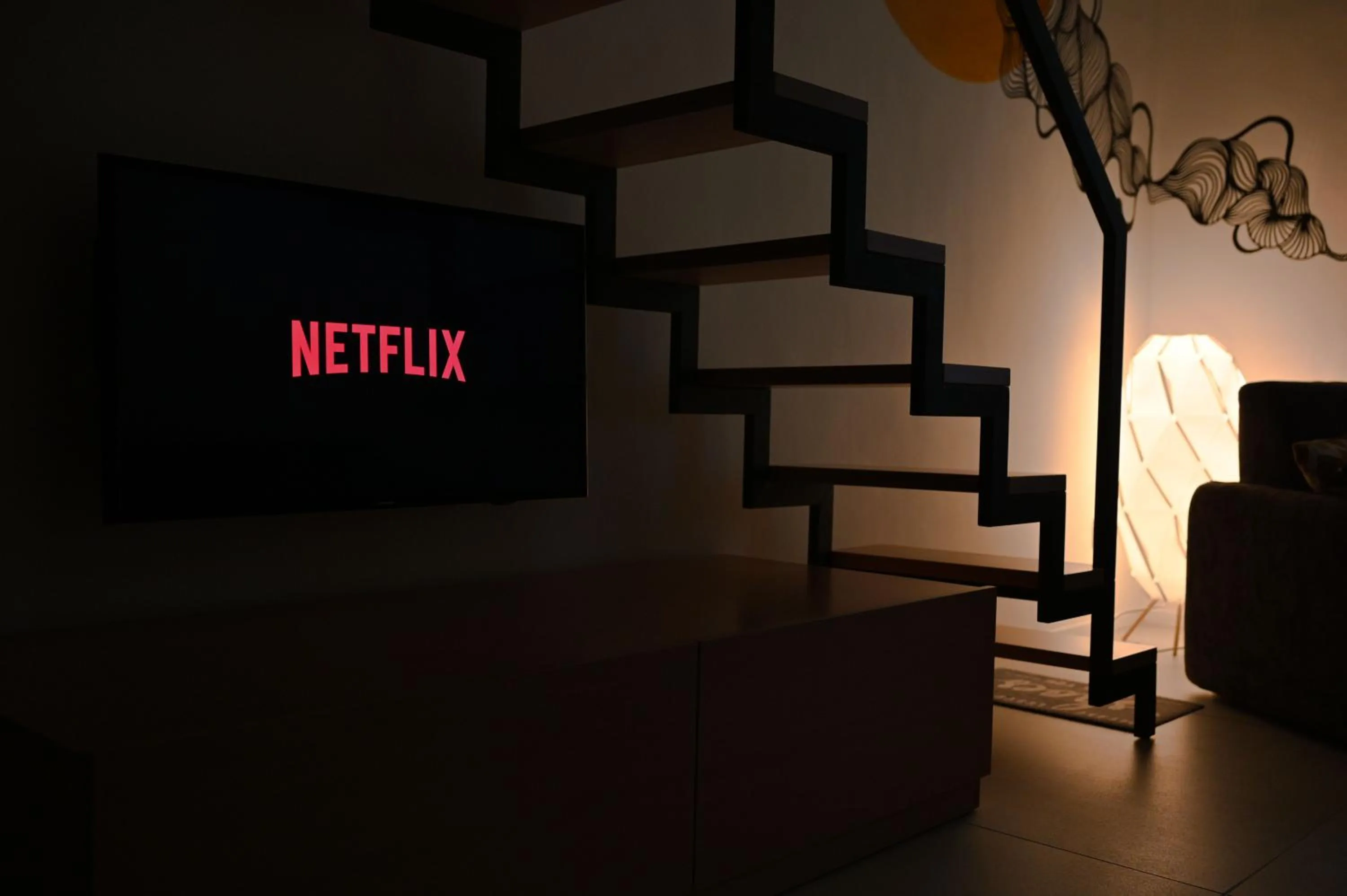 TV and multimedia in Casa Di Mamma