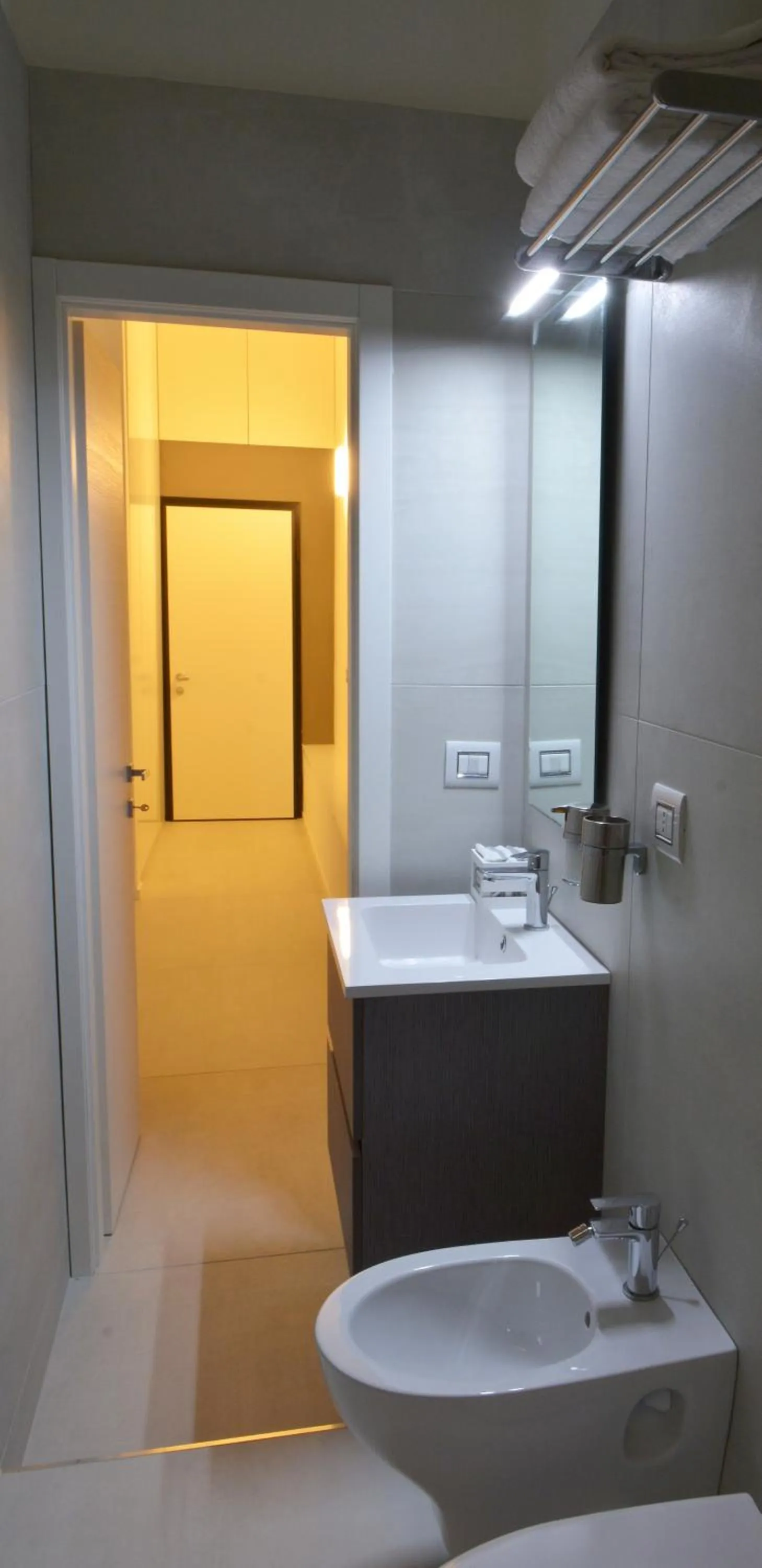 Bathroom in Casa Di Mamma