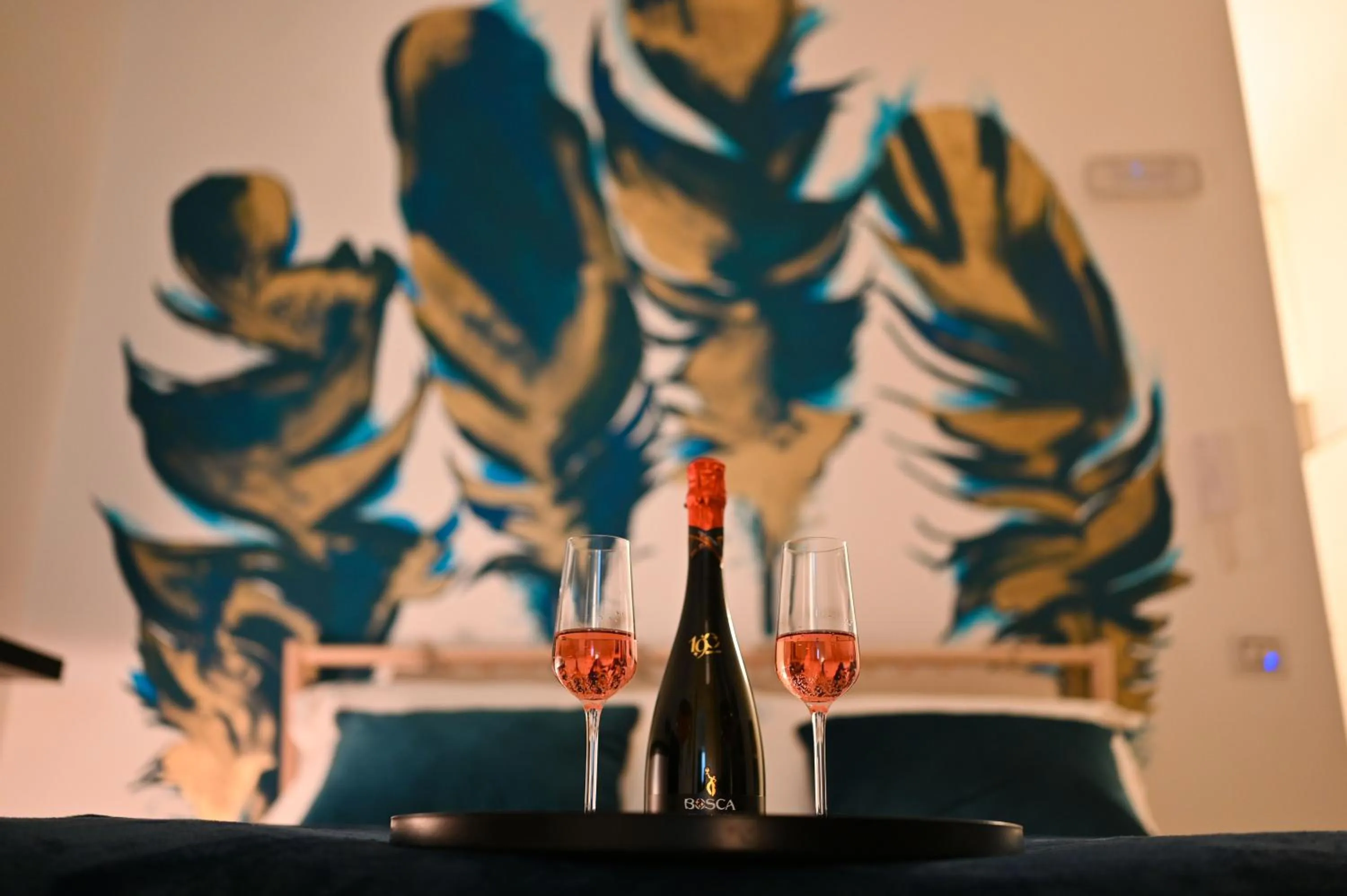 Bed in Casa Di Mamma