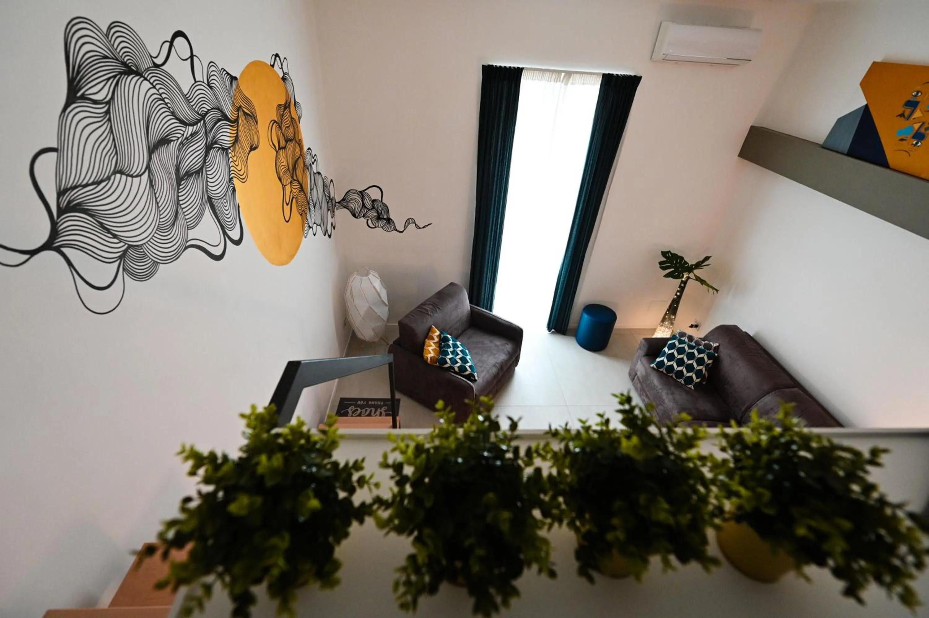 Bed in Casa Di Mamma