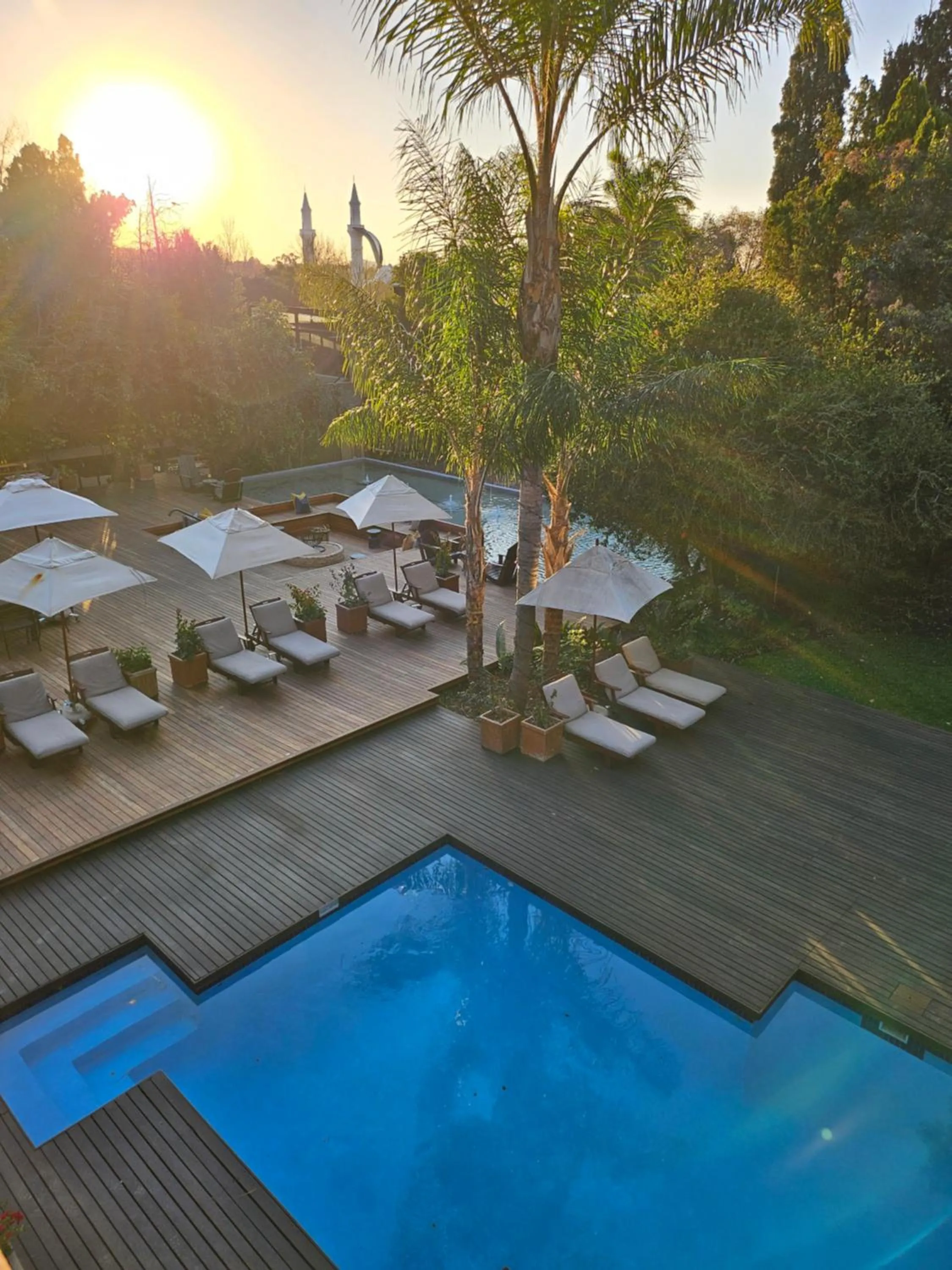 View (from property/room) in The Residence