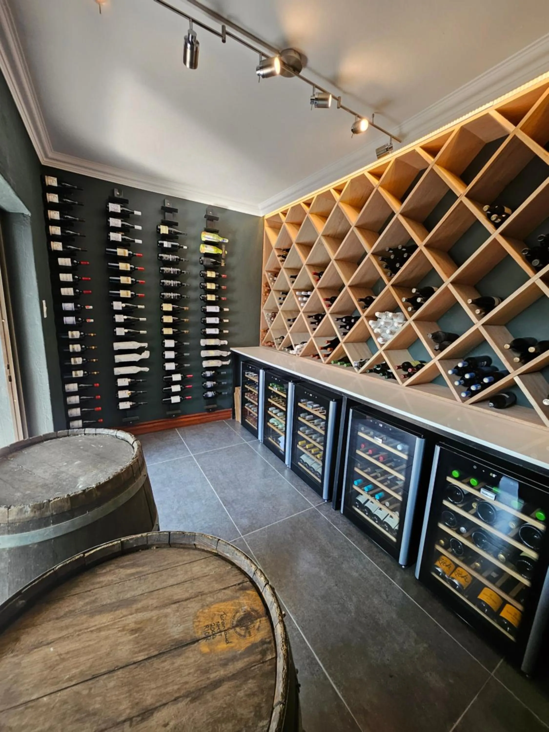 Lounge or bar in The Residence