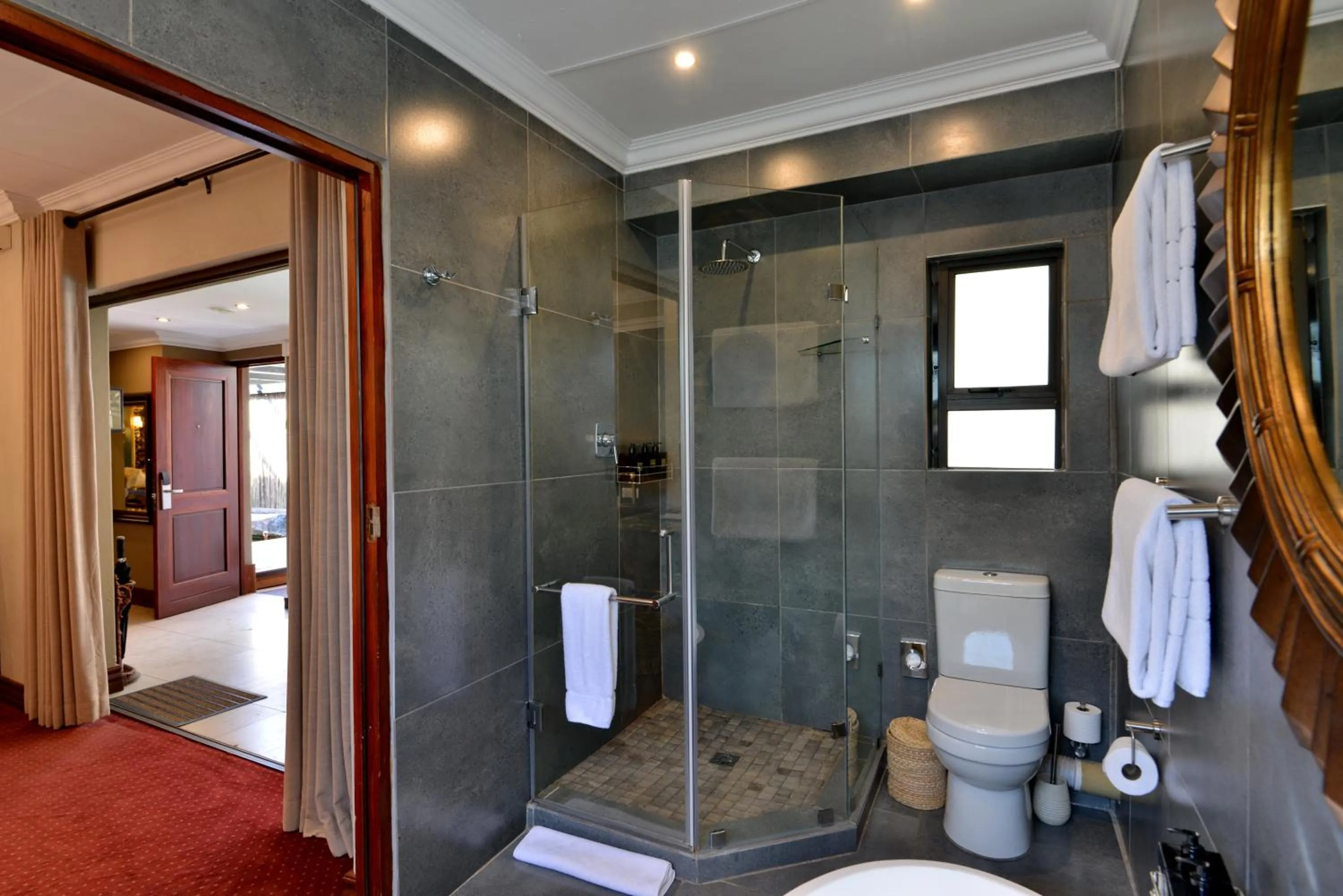 Bathroom in The Residence