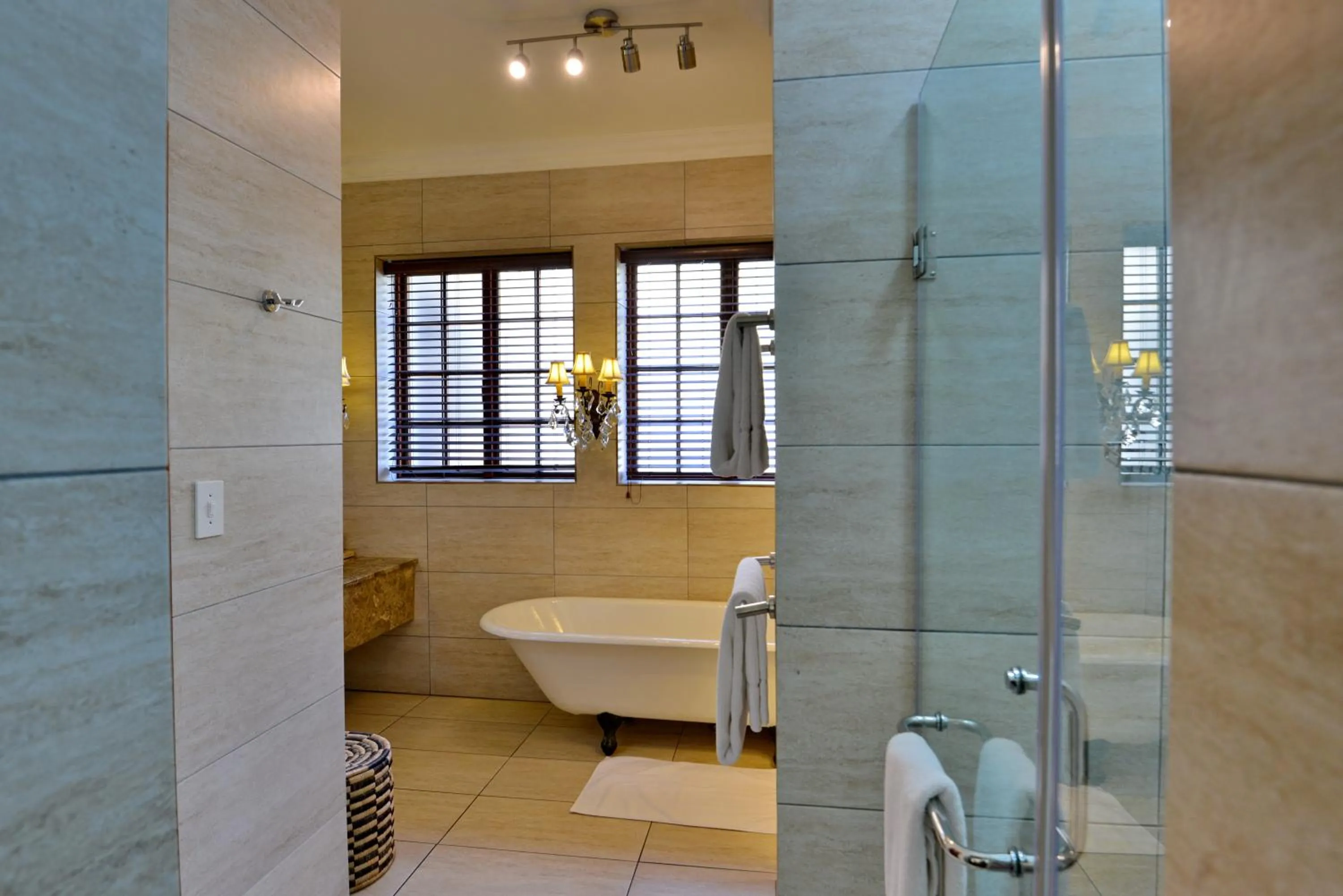 Bathroom in The Residence