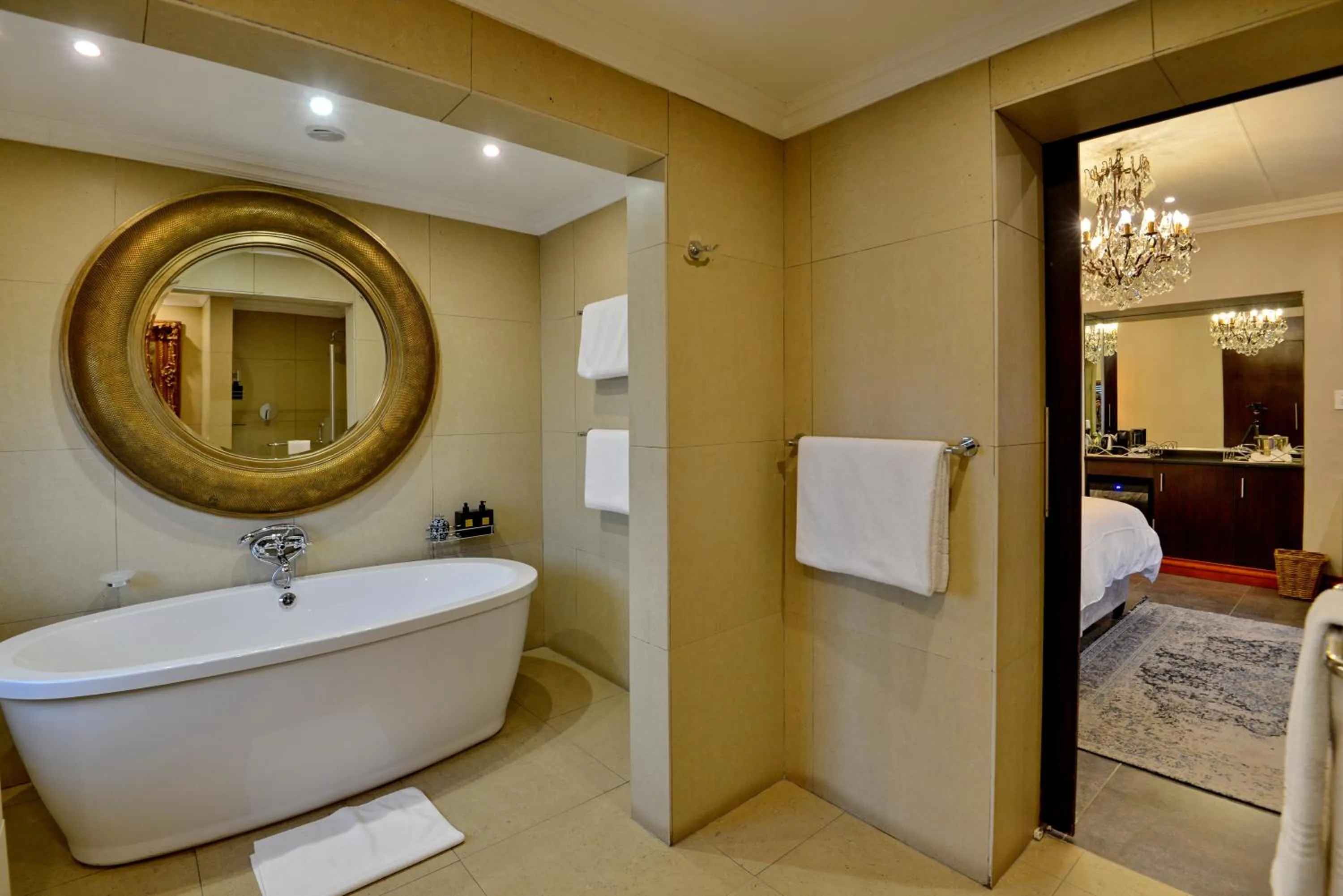 Bathroom in The Residence