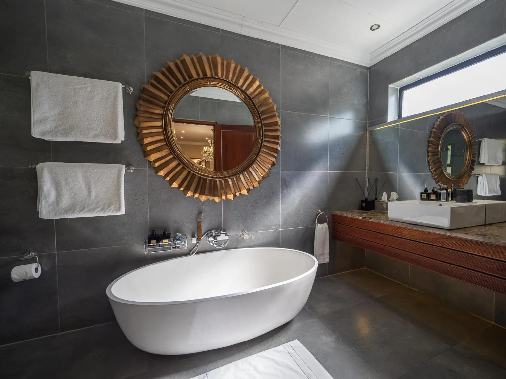 Bathroom in The Residence