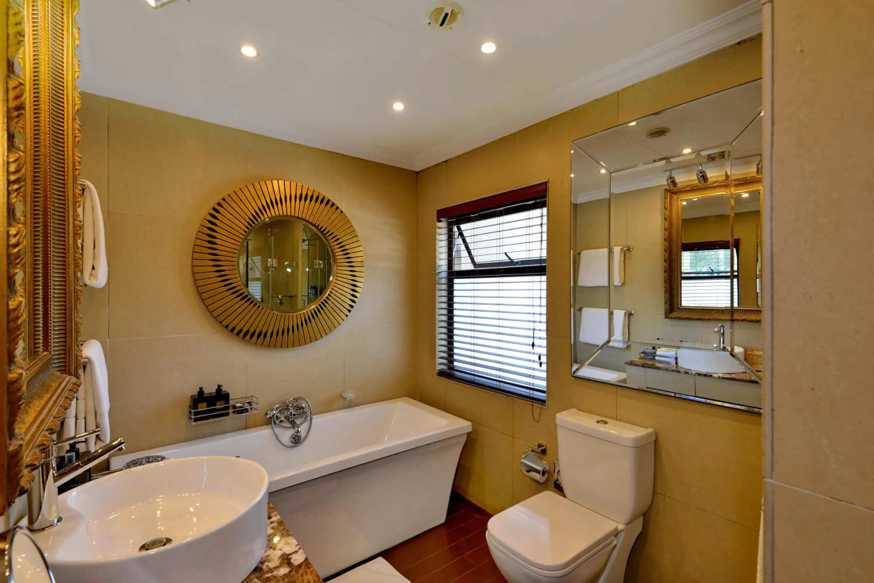 Bathroom in The Residence