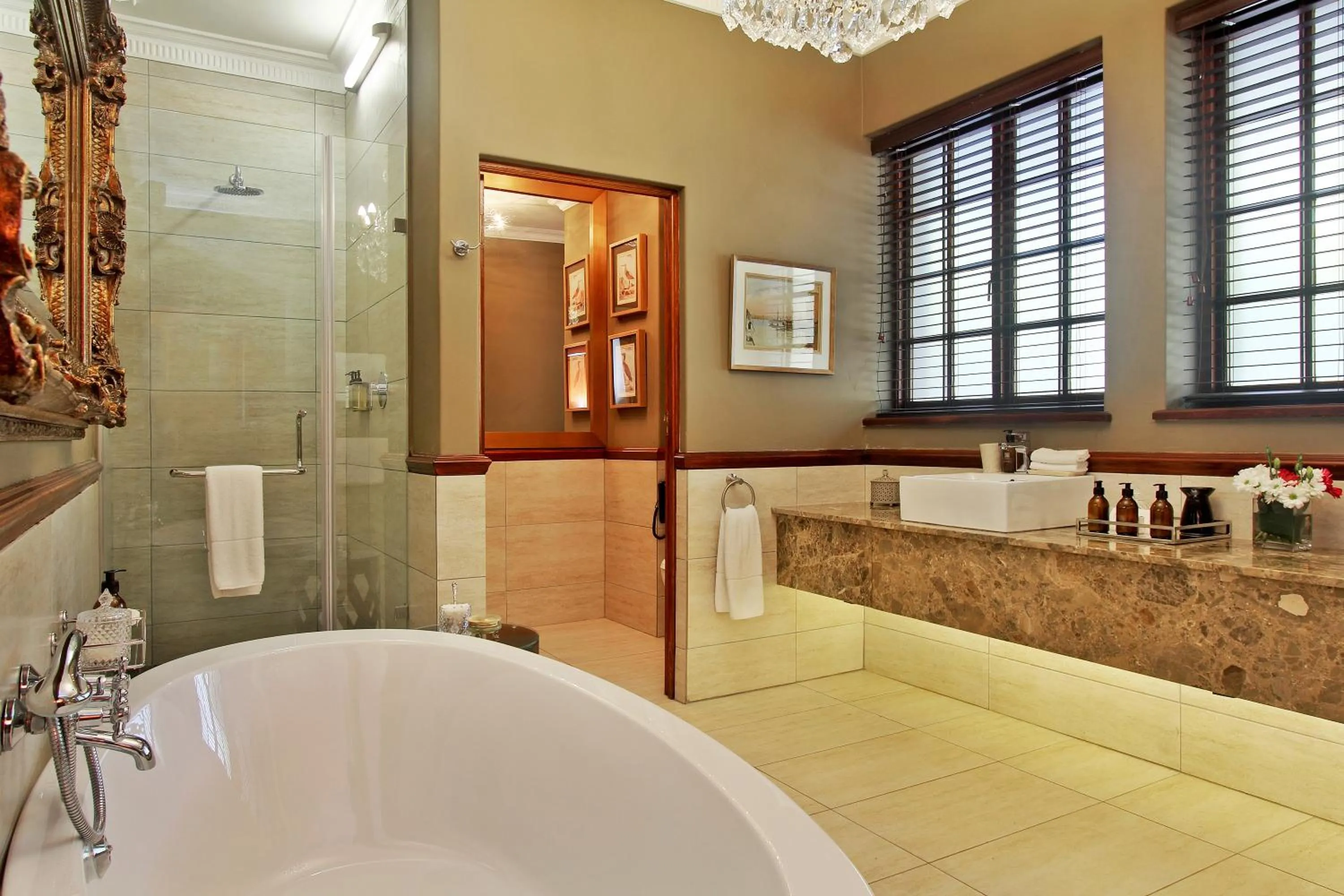 Bathroom in The Residence