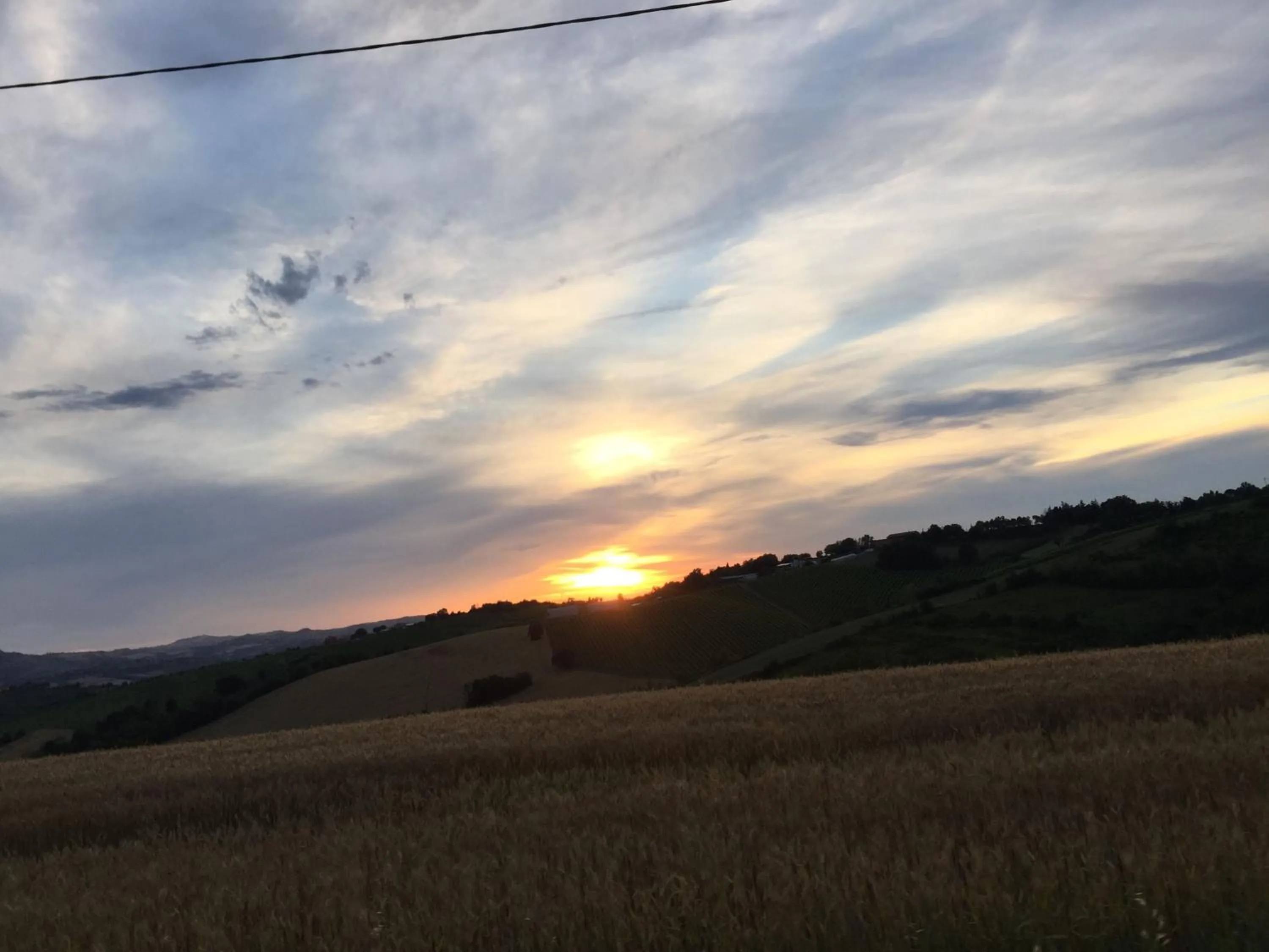 On site in Hotel Viking