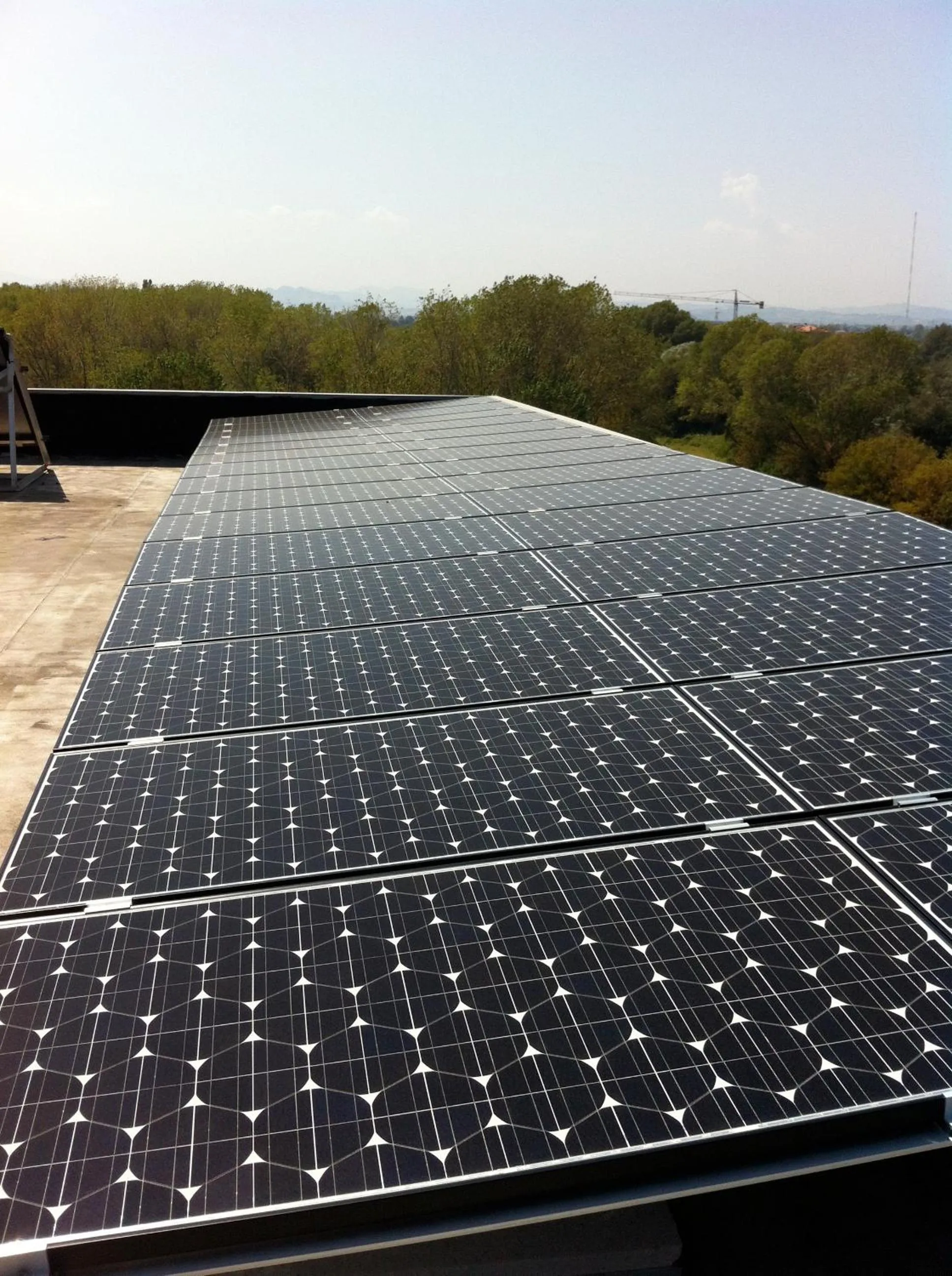 Decorative detail in Hotel Viking