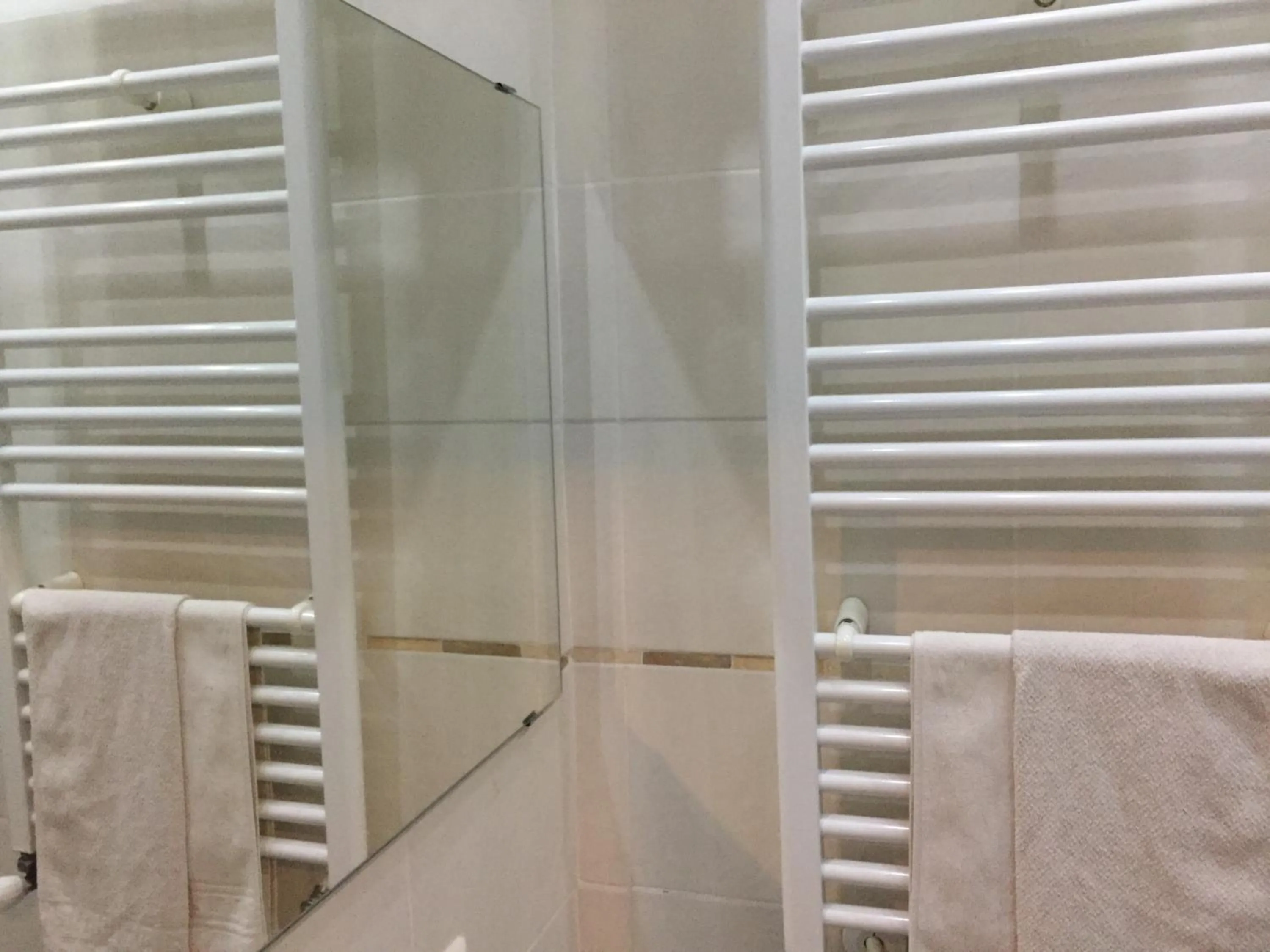 Bathroom in Hotel Viking